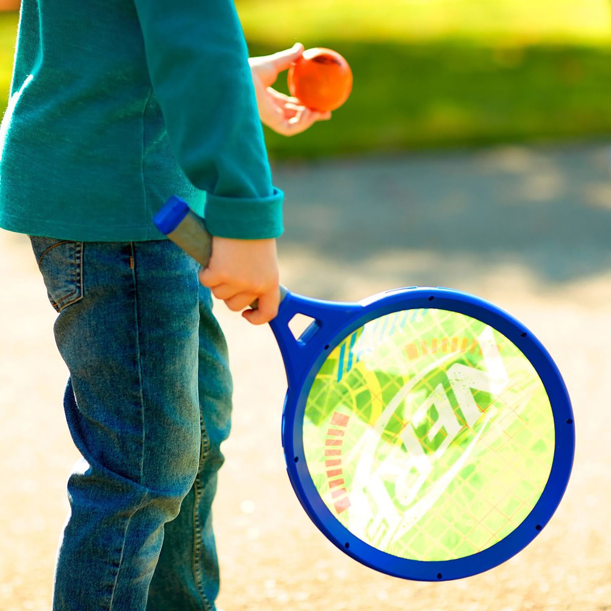 Nerf Foam Tennis Set product image