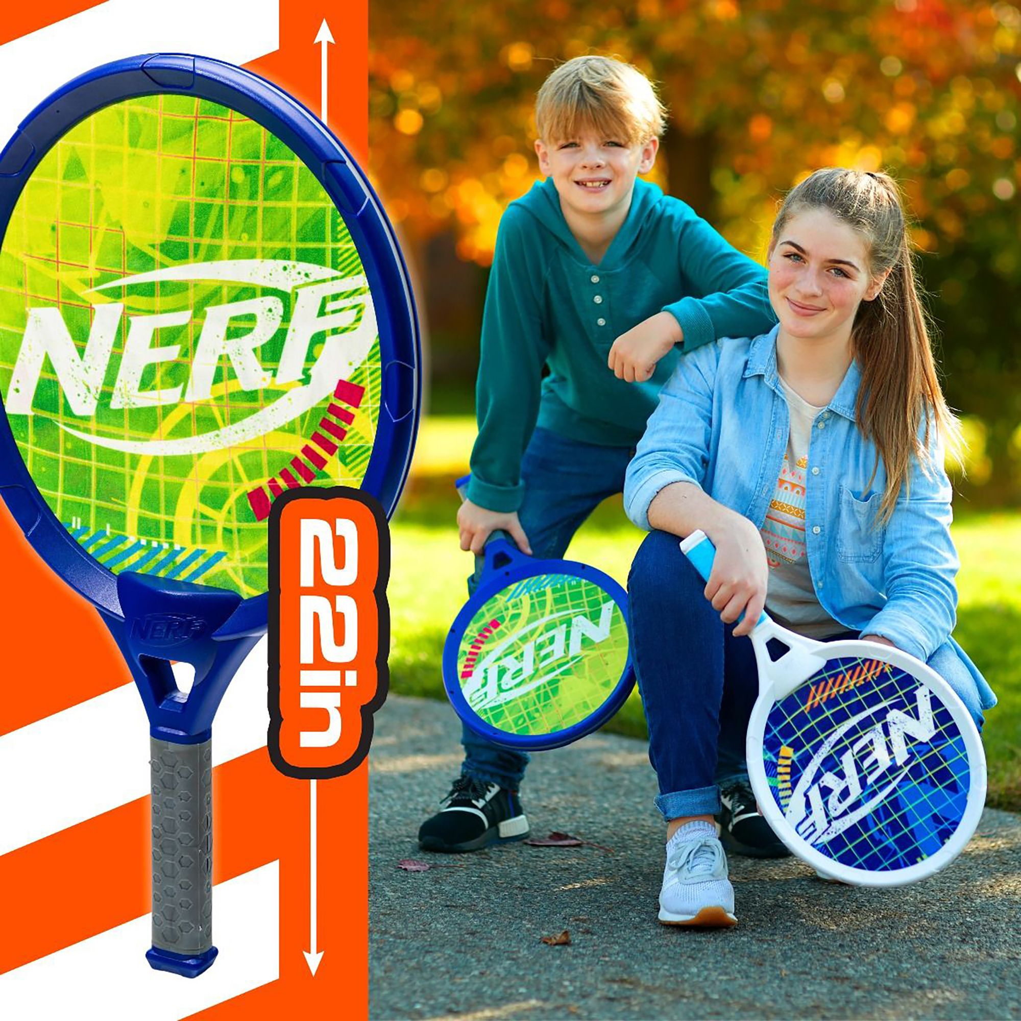 Nerf Foam Tennis Set product image