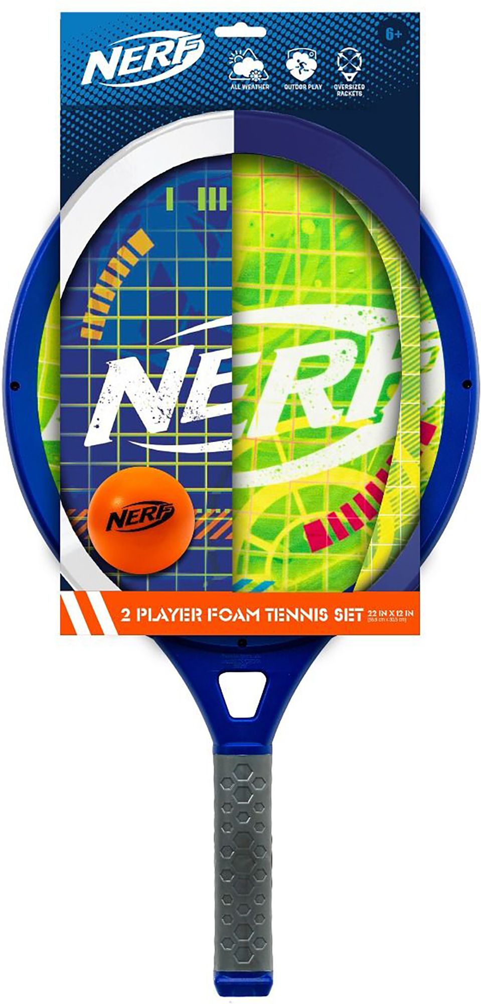 Nerf Foam Tennis Set product image