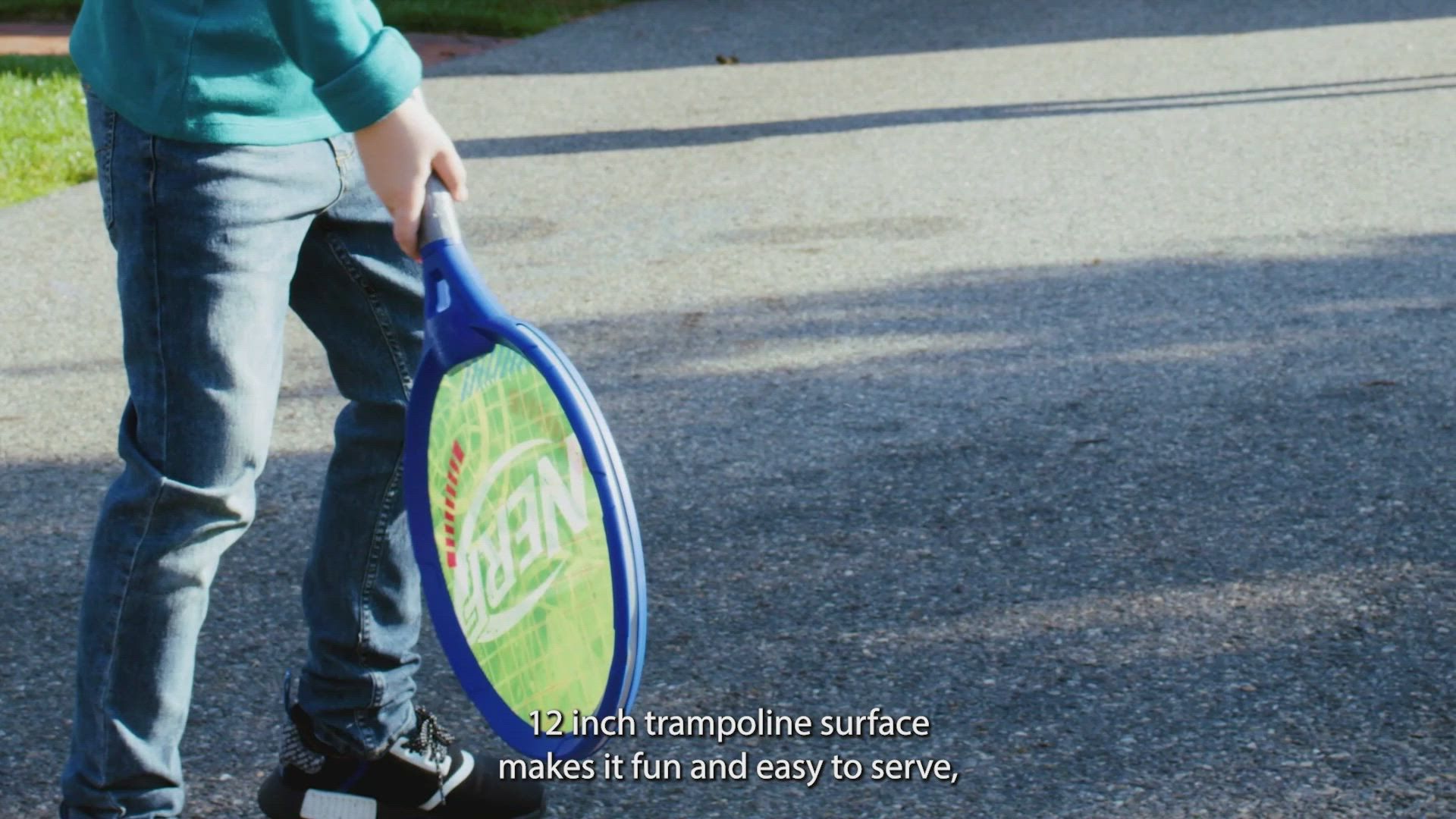 Nerf Foam Tennis Set product