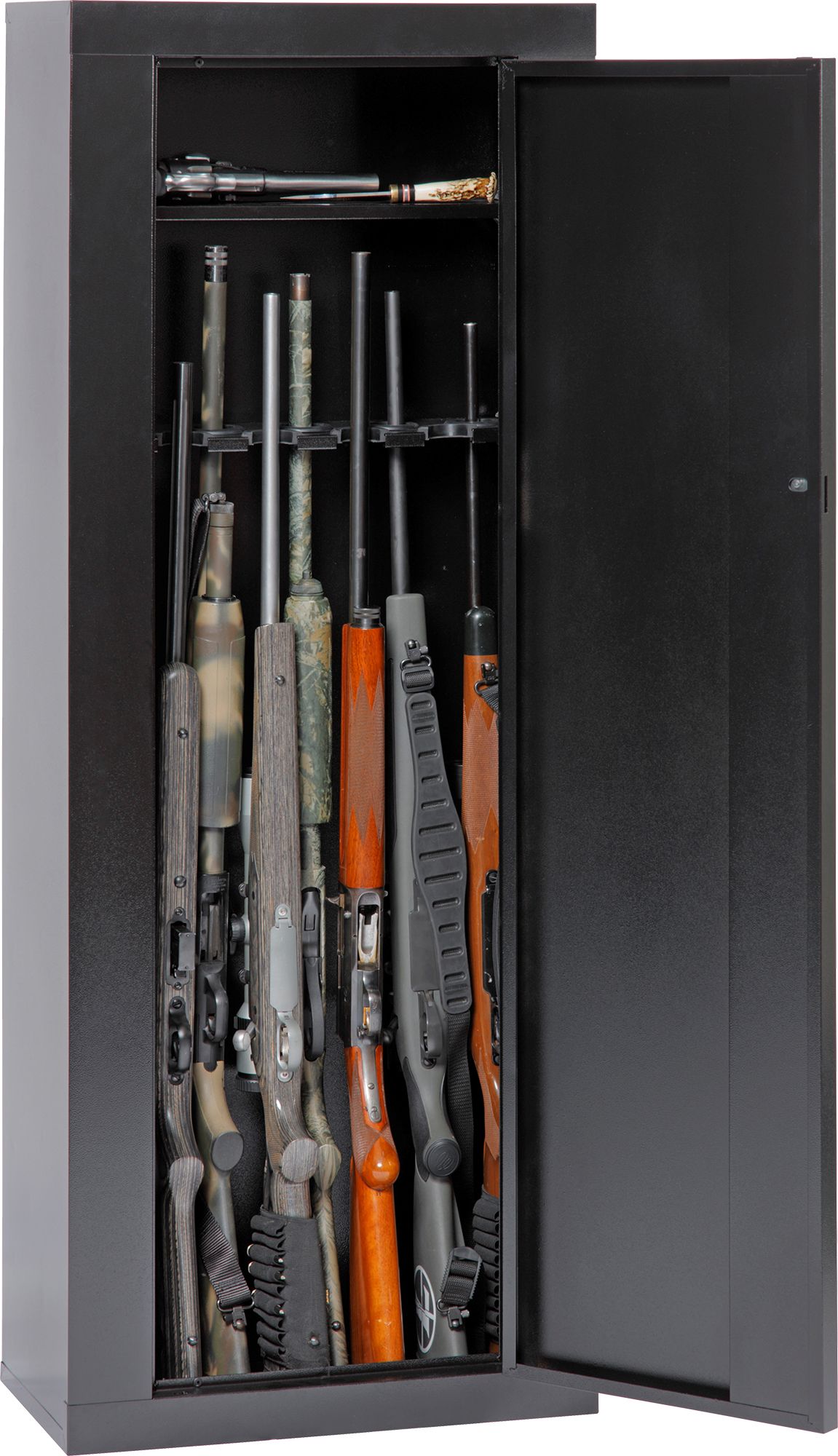American Furniture Classic 10-Gun Security Cabinet product image