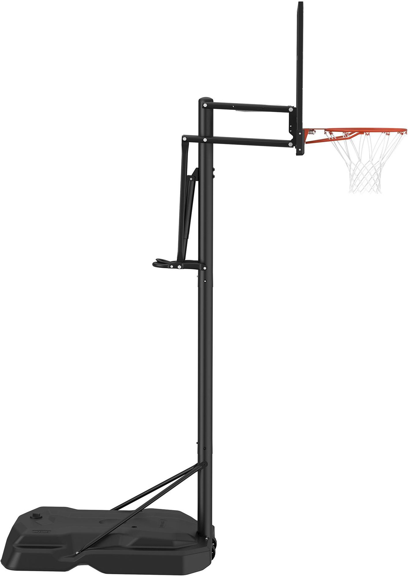 Lifetime 52" MVP Adjustable Portable Basketball Hoop - NBA Edition product image