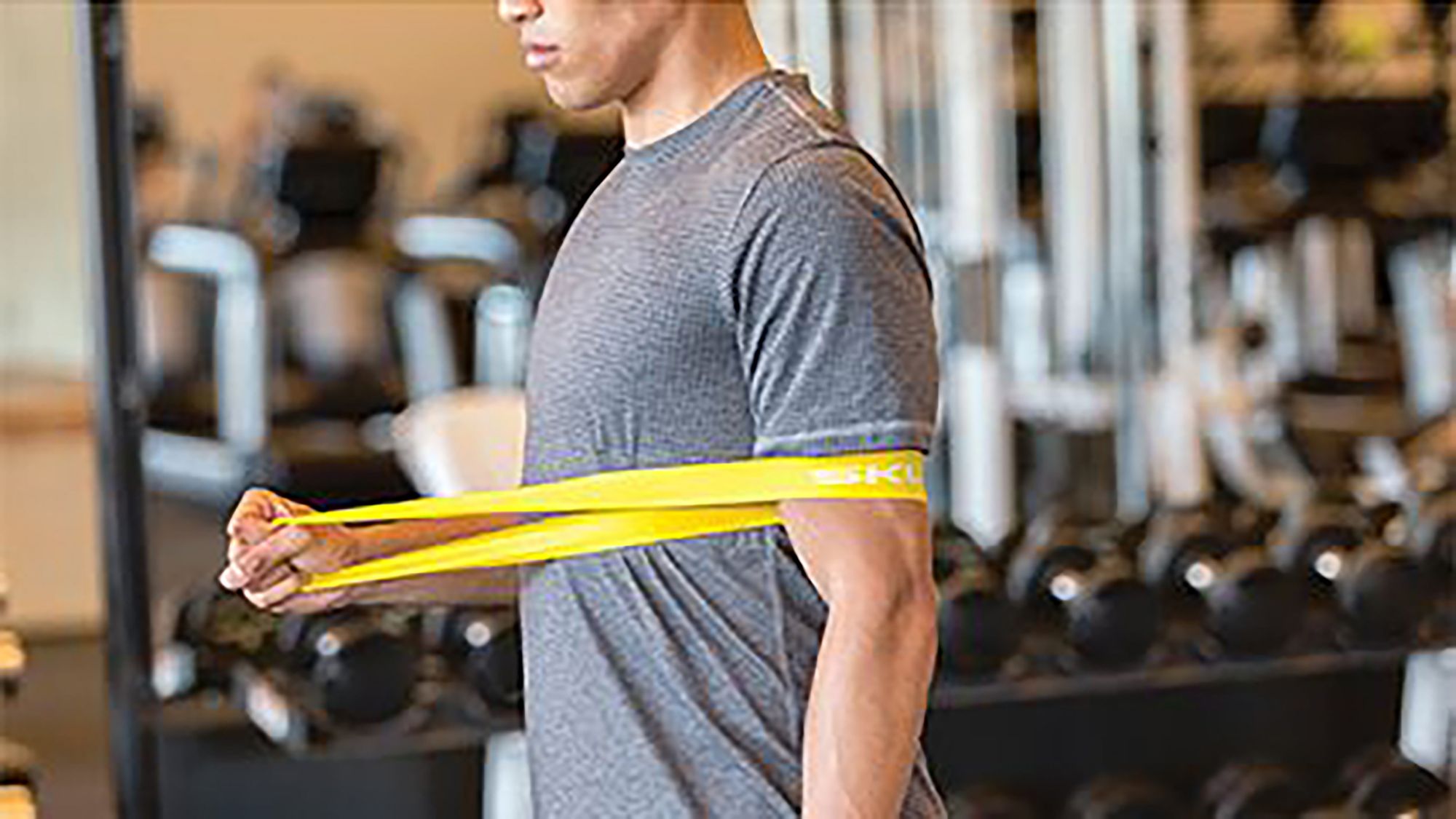 SKLZ Elite Light Mini Resistance Band product image