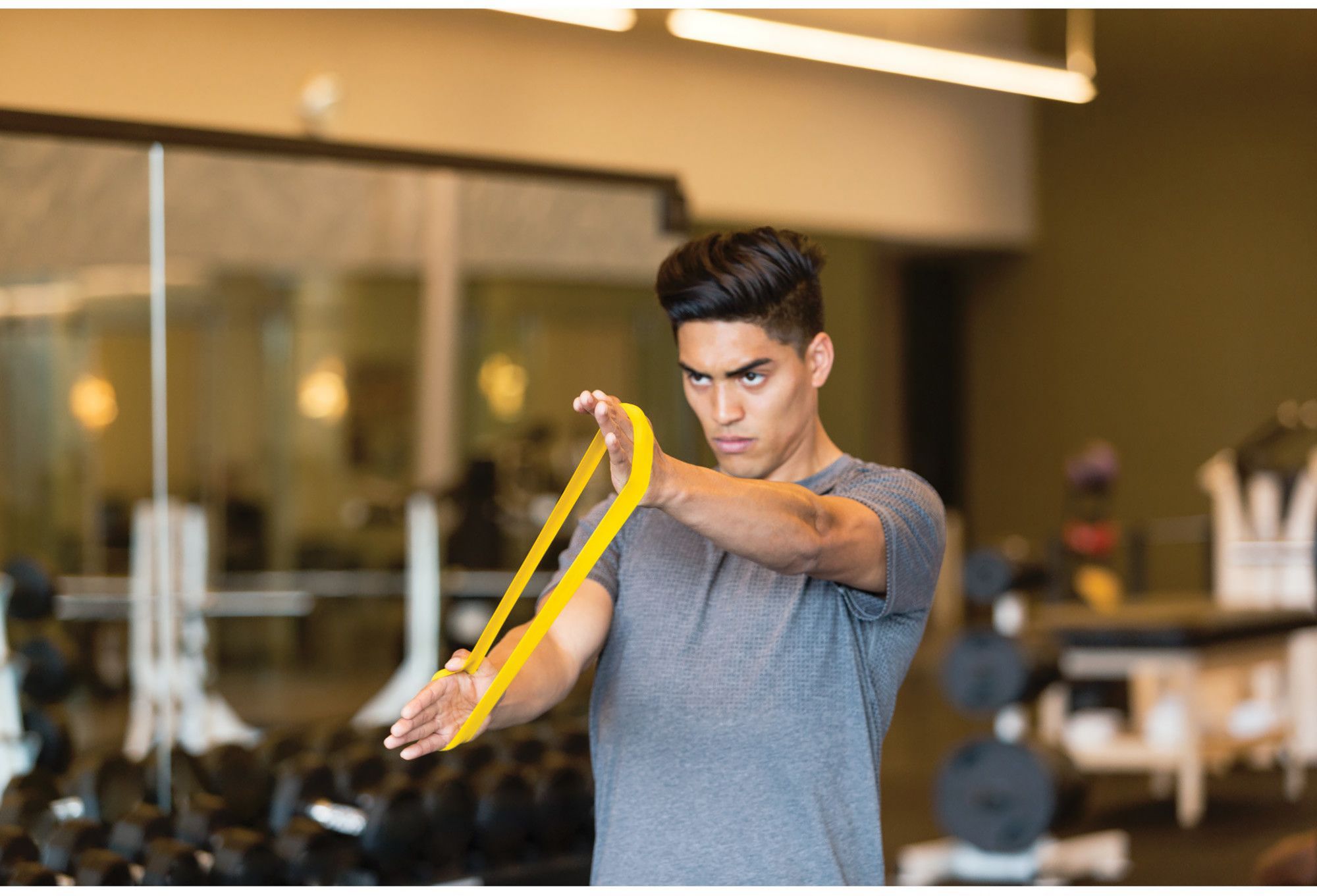 SKLZ Elite Light Mini Resistance Band product image