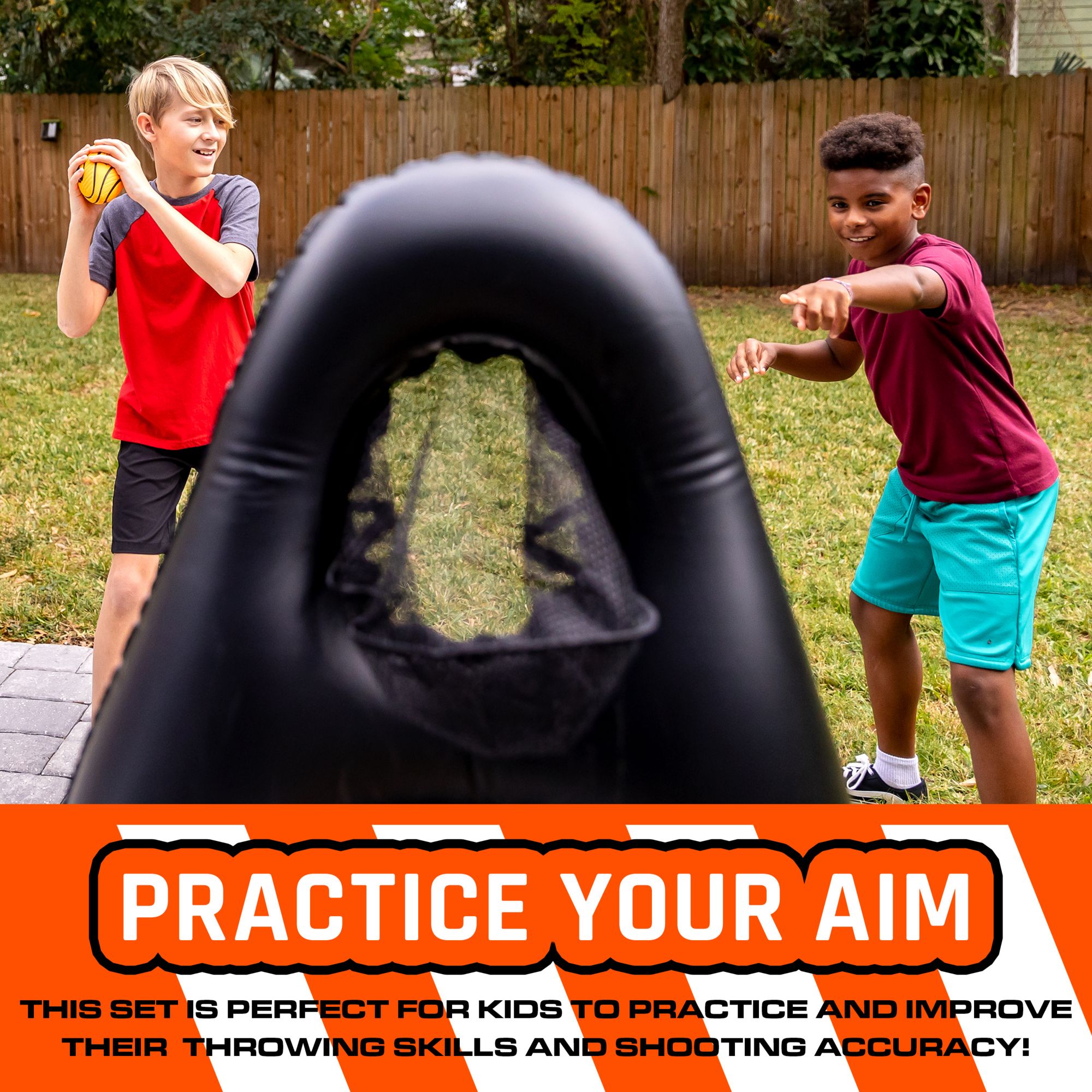 Nerf Proshot Infaltable Target product image