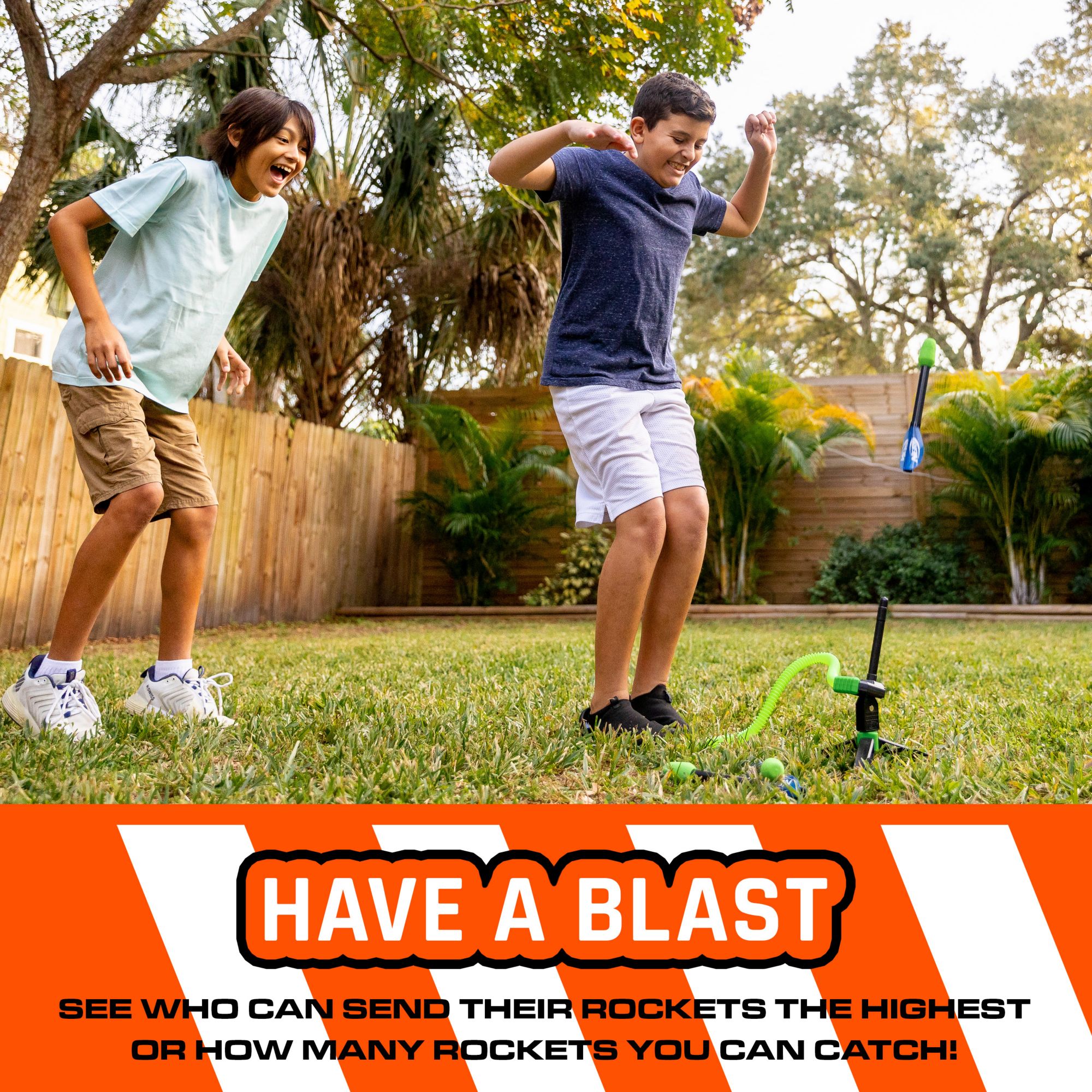 Nerf Rip Rocket Launcher product image