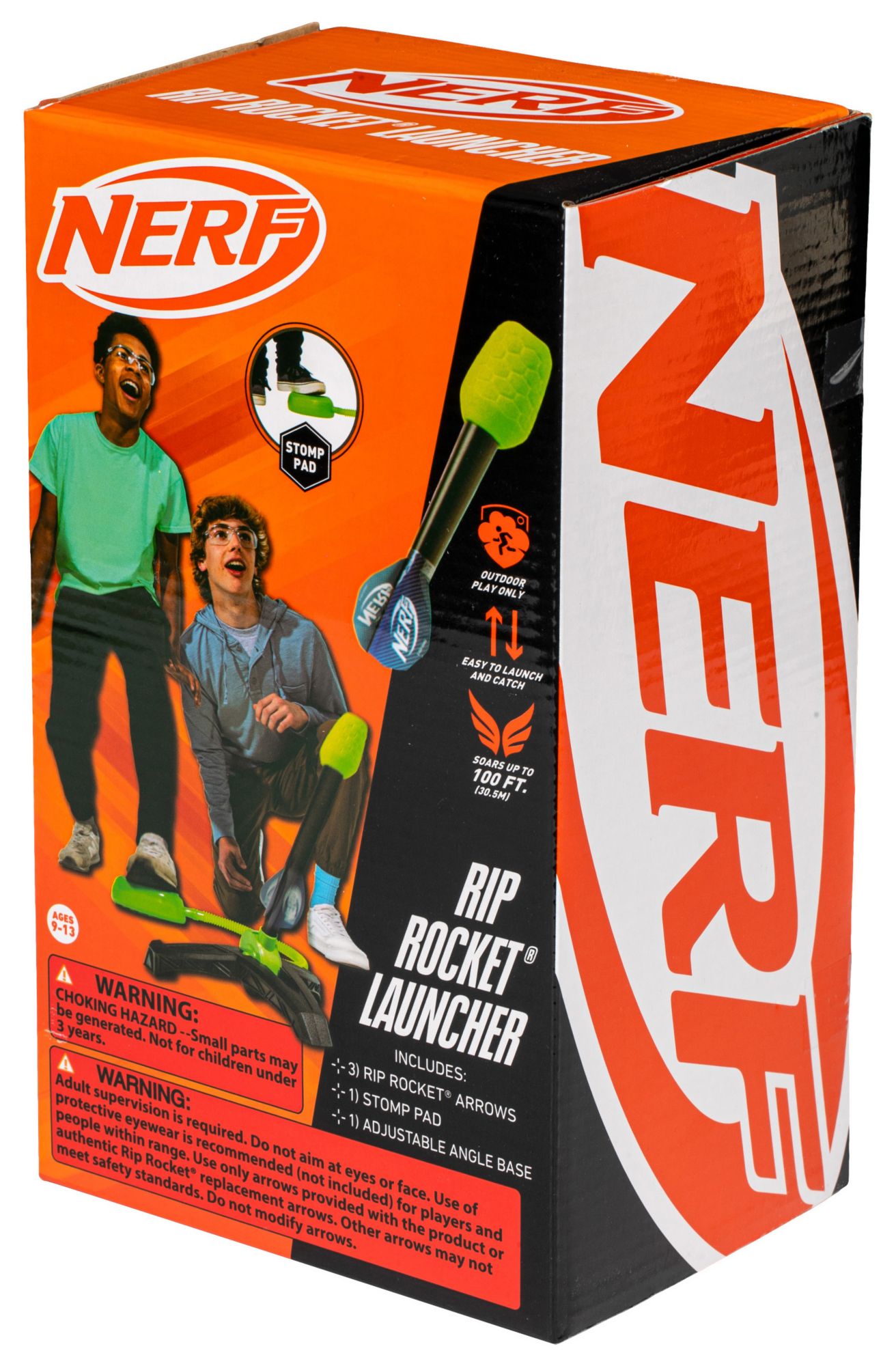 Nerf Rip Rocket Launcher product image