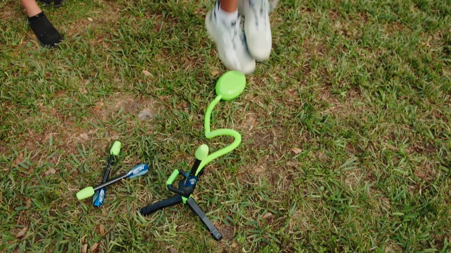 Nerf Rip Rocket Launcher product