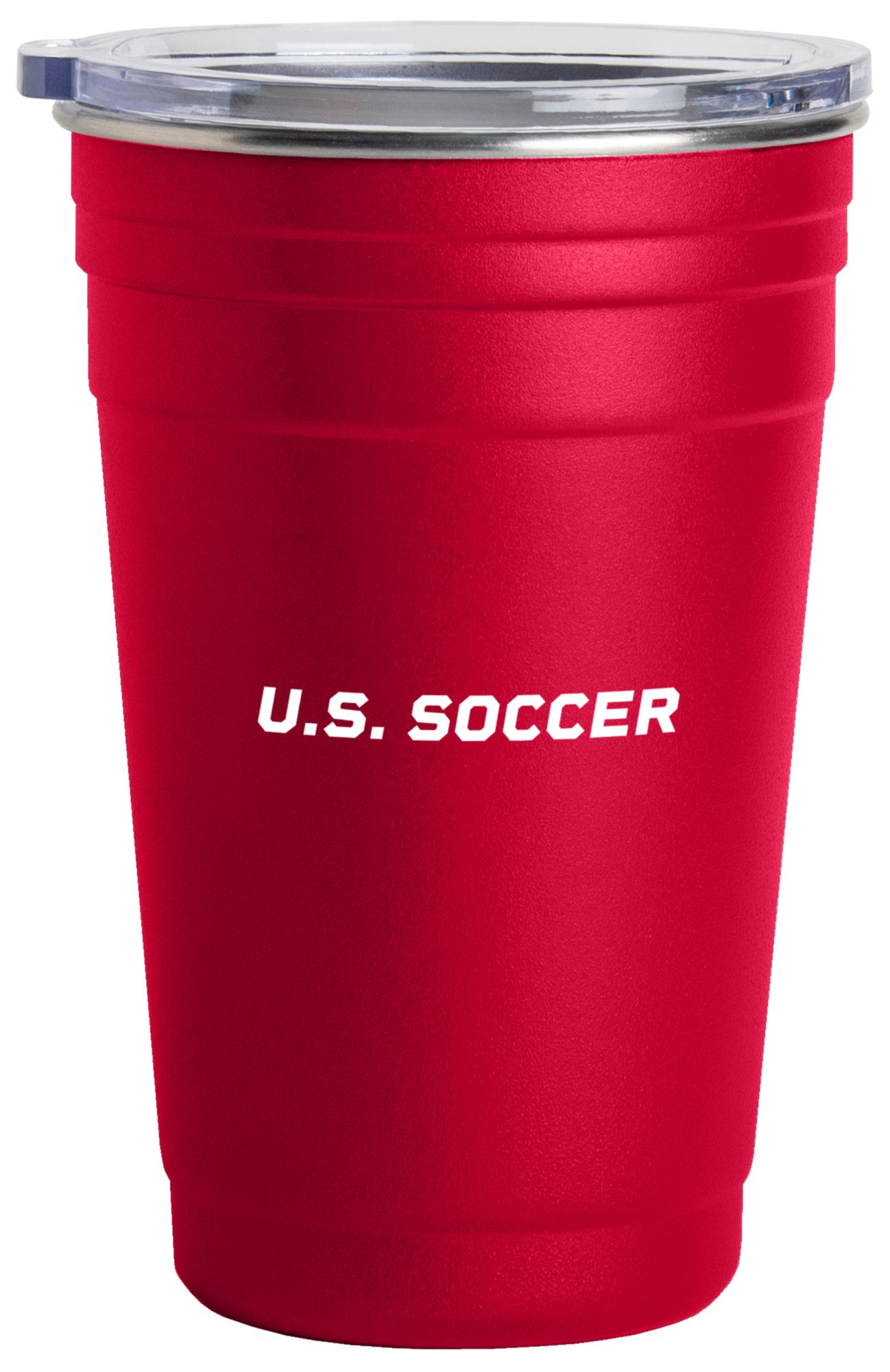 Logo 2026 World Cup USMNT Red 22 oz. Travel Mug product image