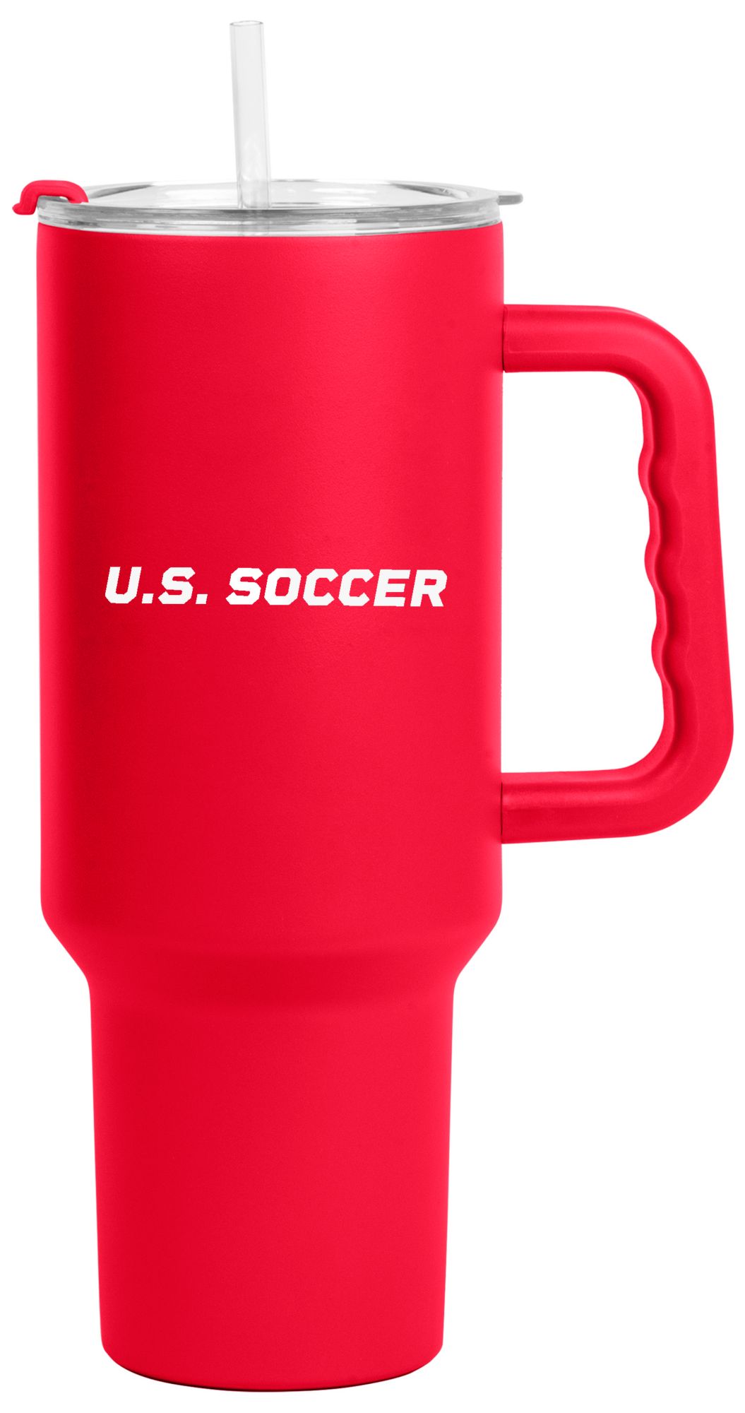 Logo 2026 World Cup USMNT Red 40 oz. Travel Mug product image