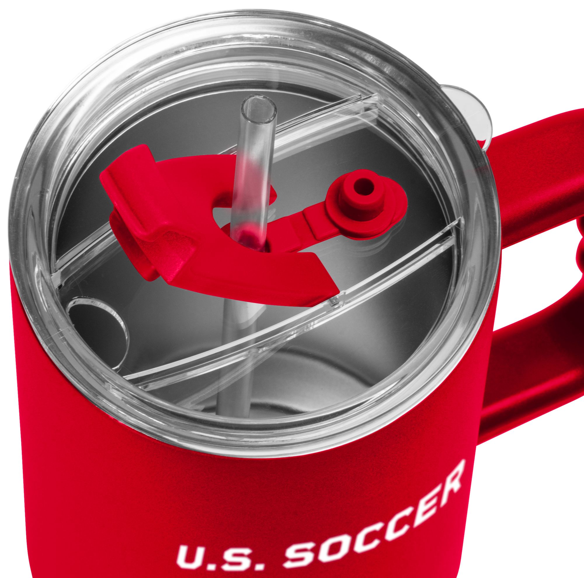 Logo 2026 World Cup USMNT Red 40 oz. Travel Mug product image