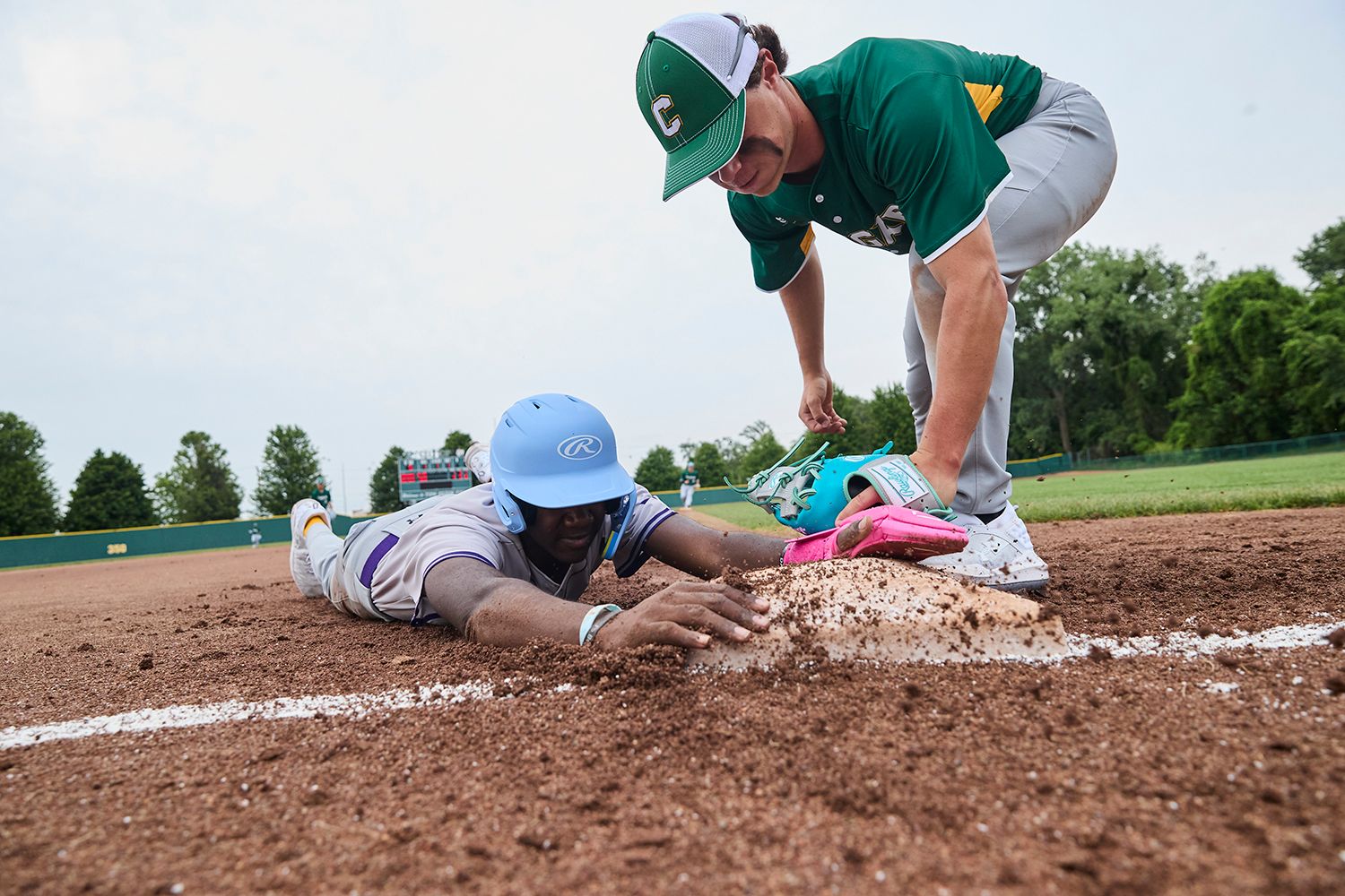 EvoShield Adult Universal Sliding Mitt 2.0 product image