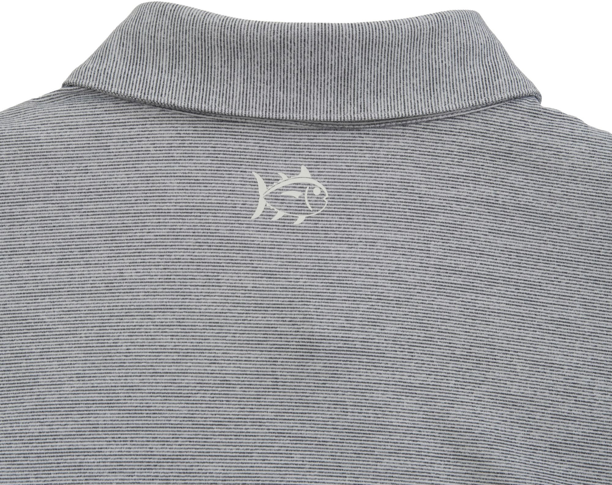 Southern Tide Men's Penn State Nittany Lions Navy Spacedye Polo product image