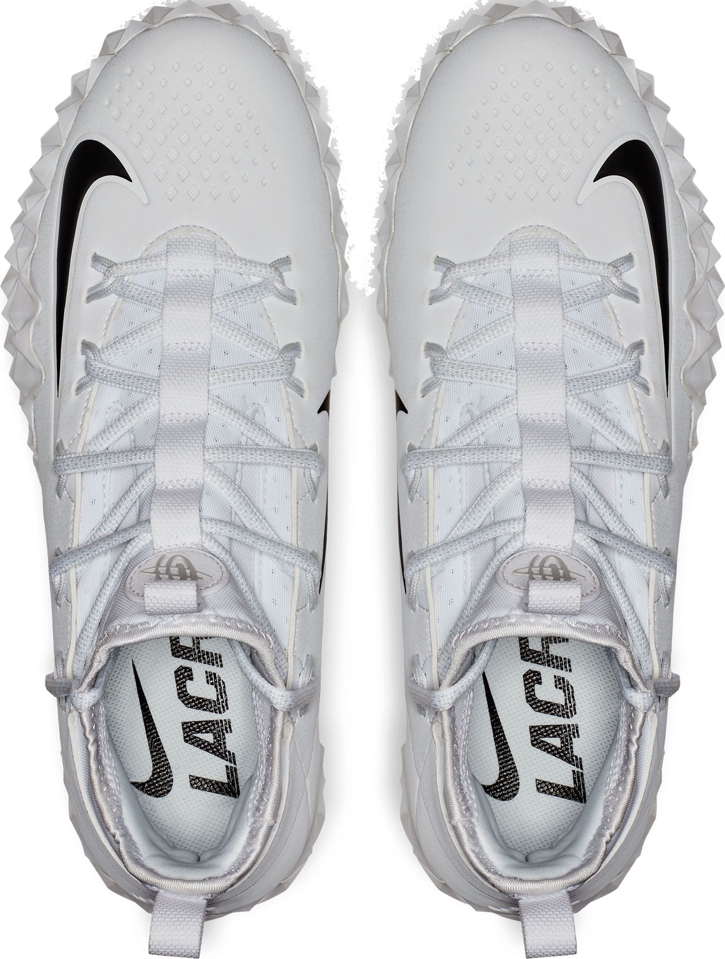 alpha huarache 6 elite tf lacrosse cleats