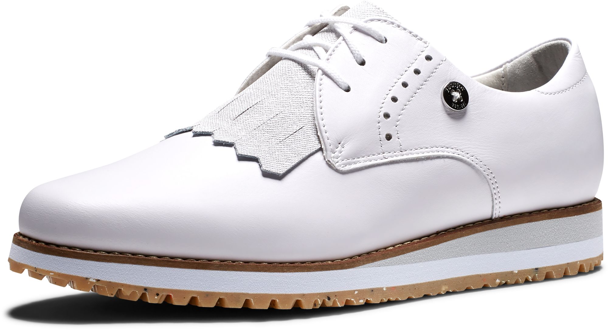 FootJoy Women's 2021 Sport Retro Spikeless Golf Shoes product image