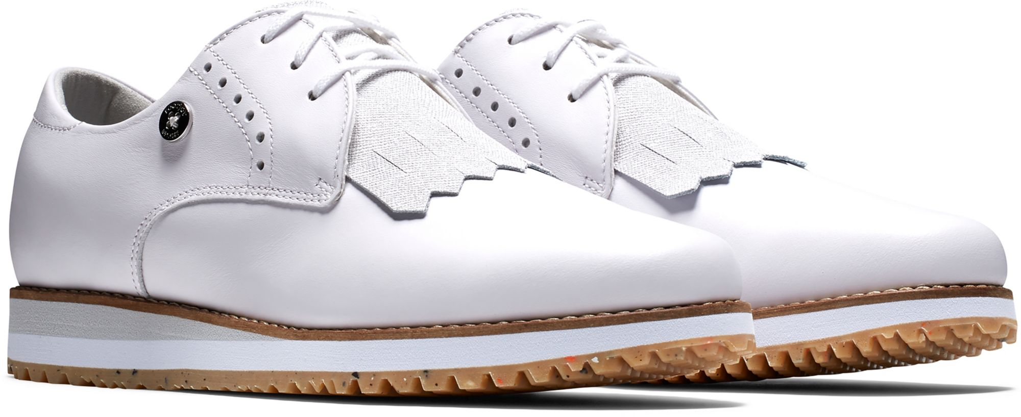 FootJoy Women's 2021 Sport Retro Spikeless Golf Shoes product image