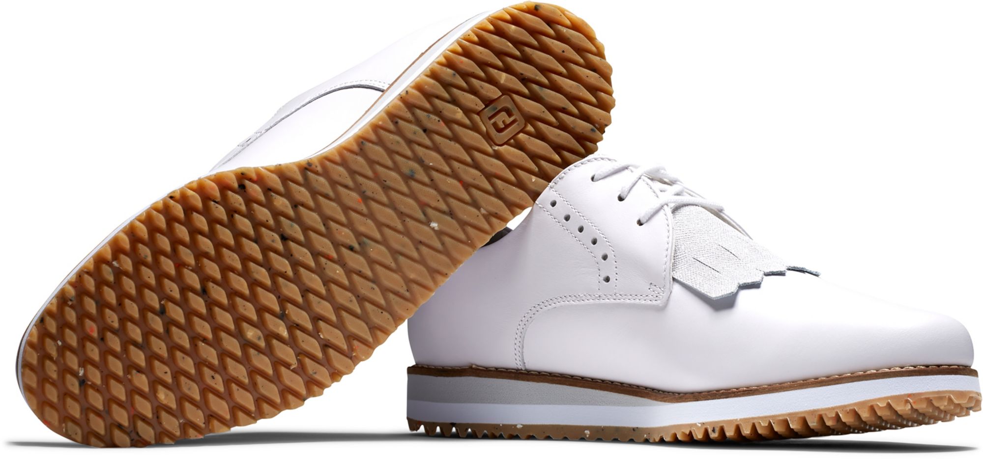 FootJoy Women's 2021 Sport Retro Spikeless Golf Shoes product image
