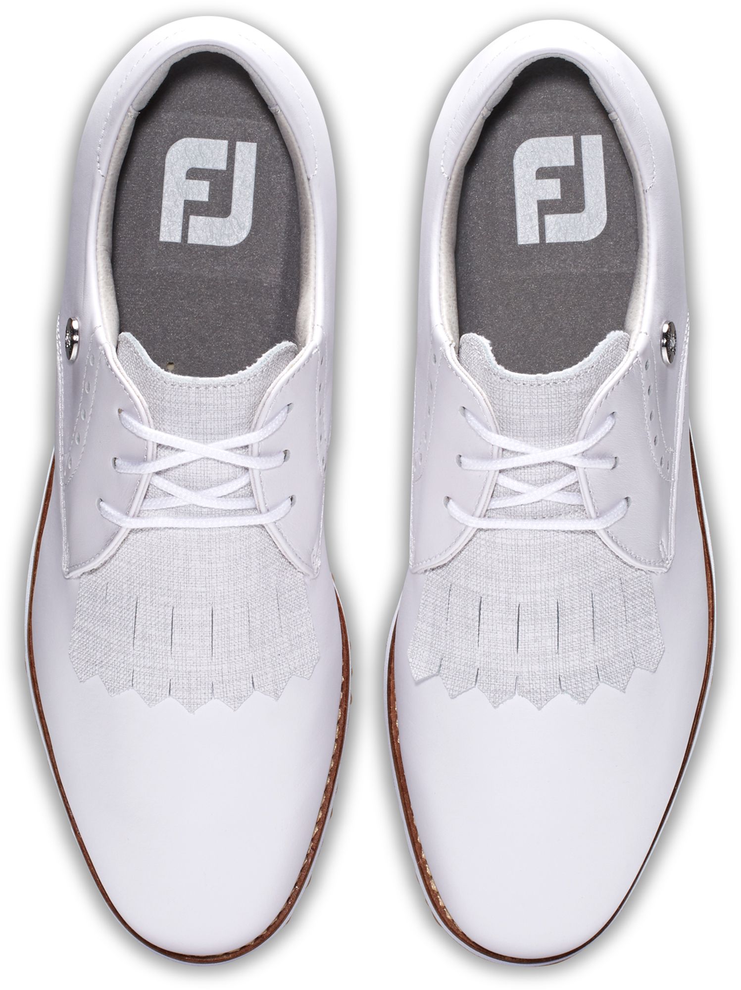FootJoy Women's 2021 Sport Retro Spikeless Golf Shoes product image