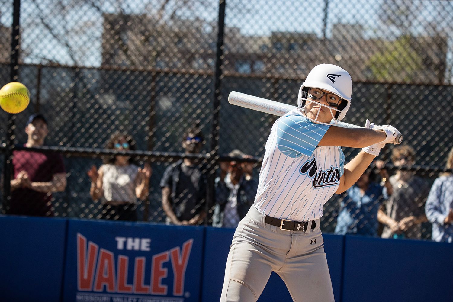 Easton Ghost Adult Matte Softball Batting Helmet product image