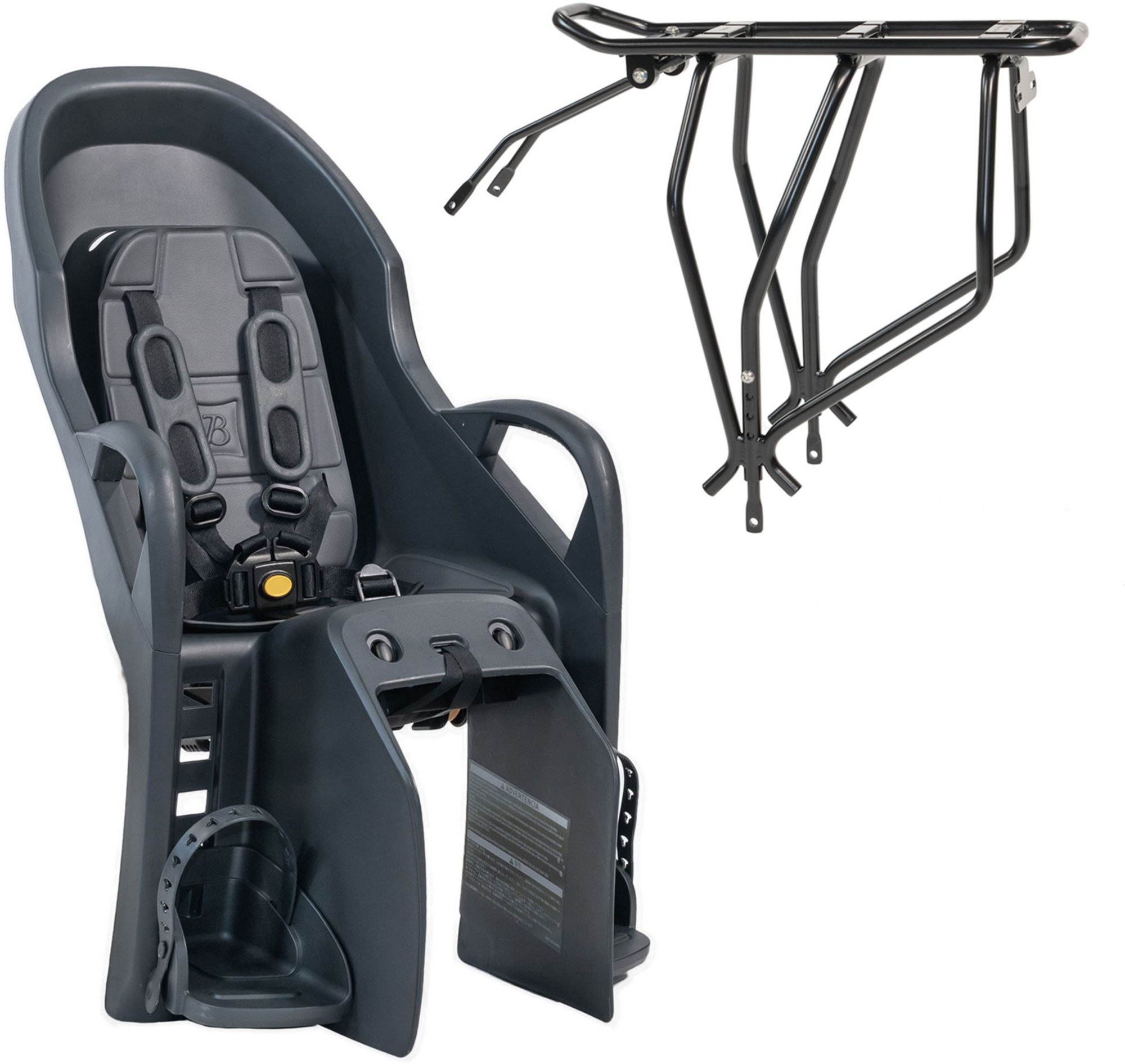 Burley Dash RM + Burley Rear Rack product image