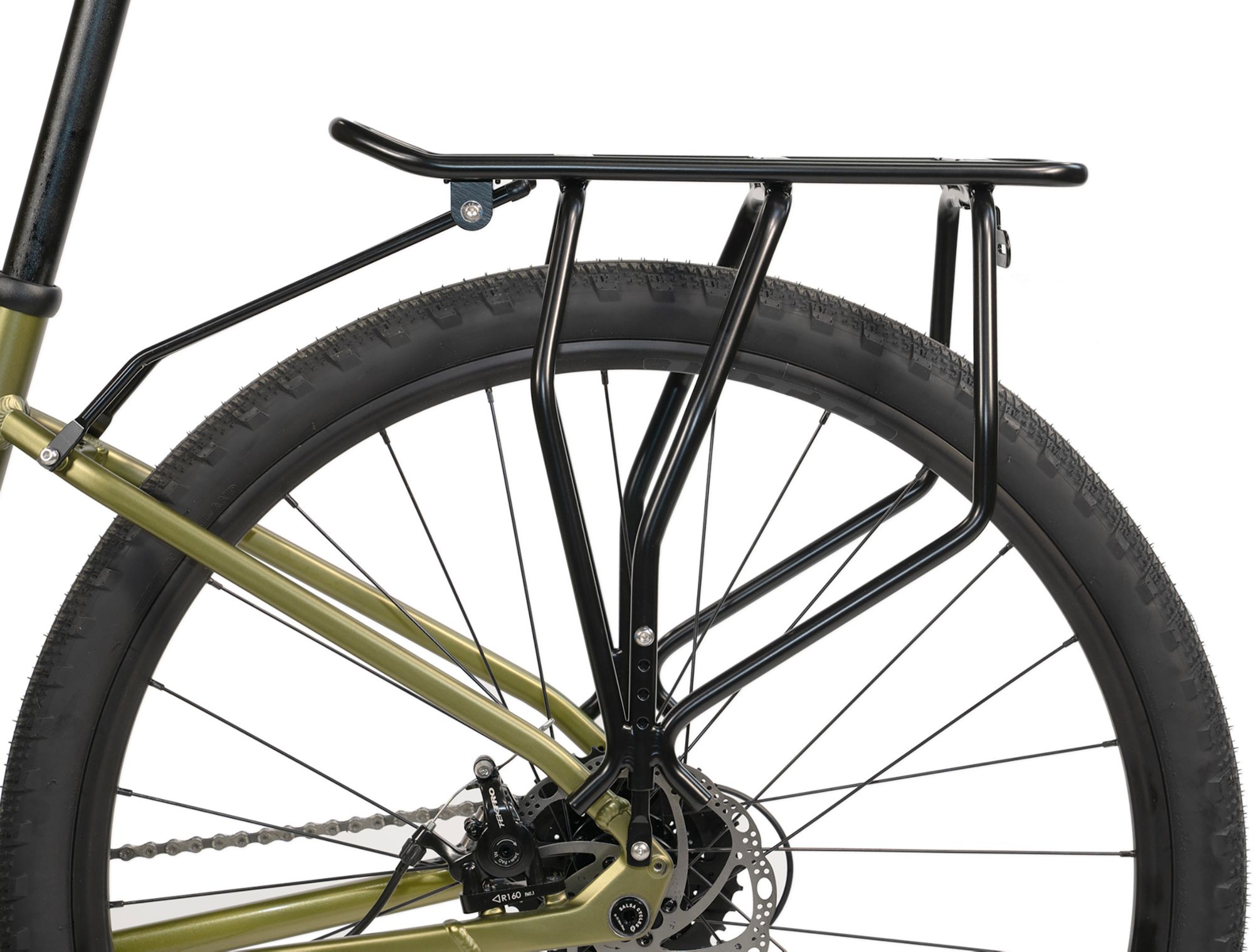 Burley Dash RM + Burley Rear Rack product image