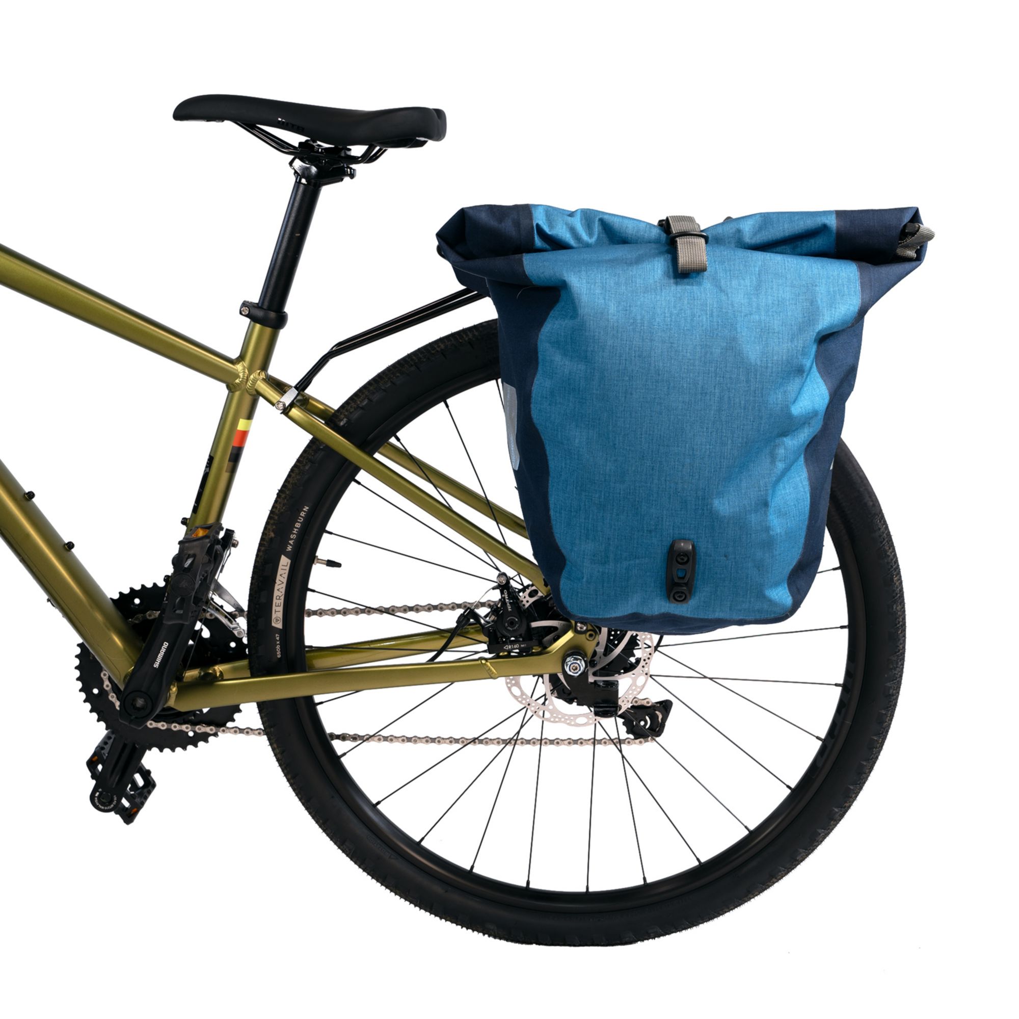 Burley Dash RM + Burley Rear Rack product image