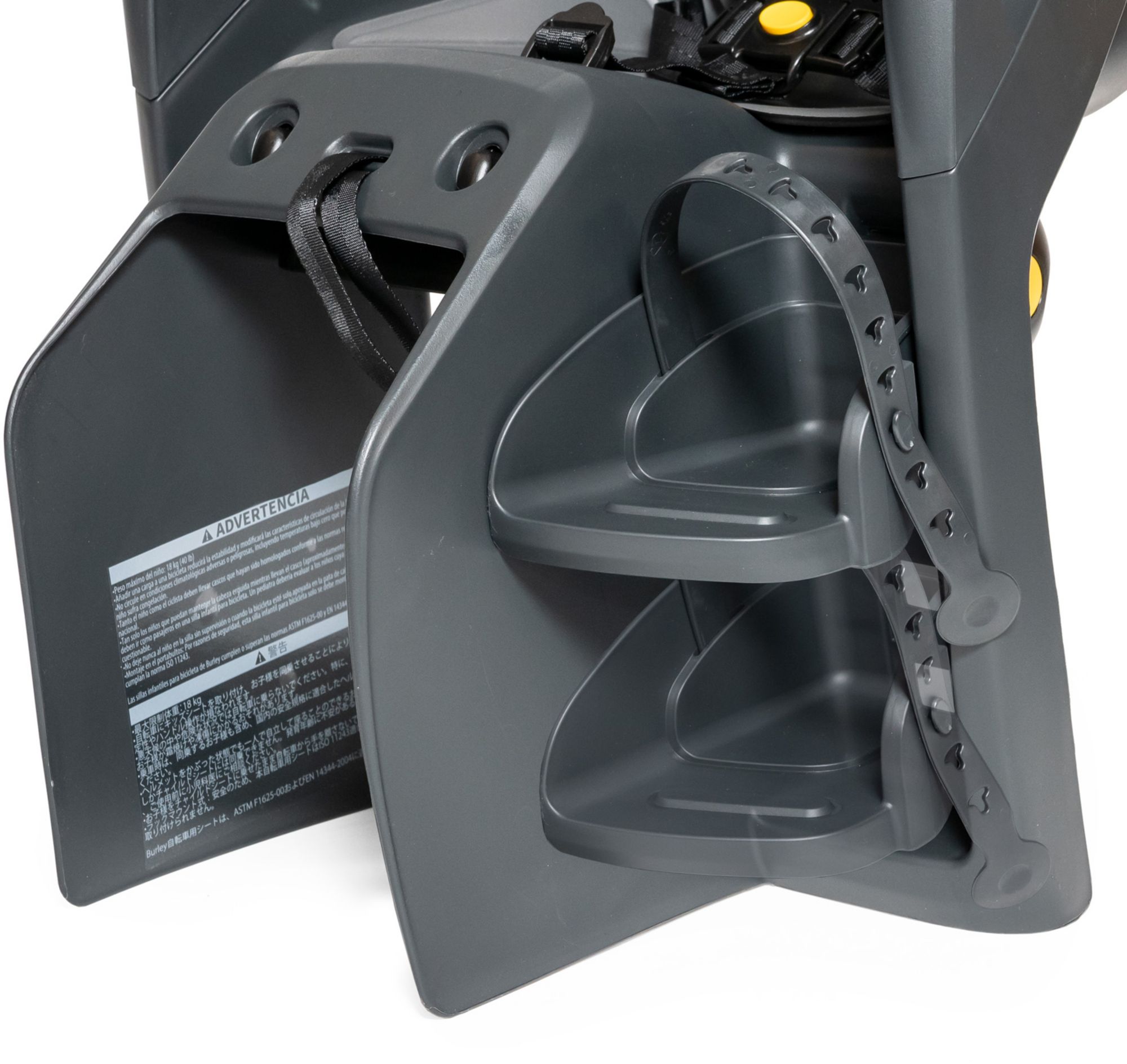 Burley Dash RM + Burley Rear Rack product image