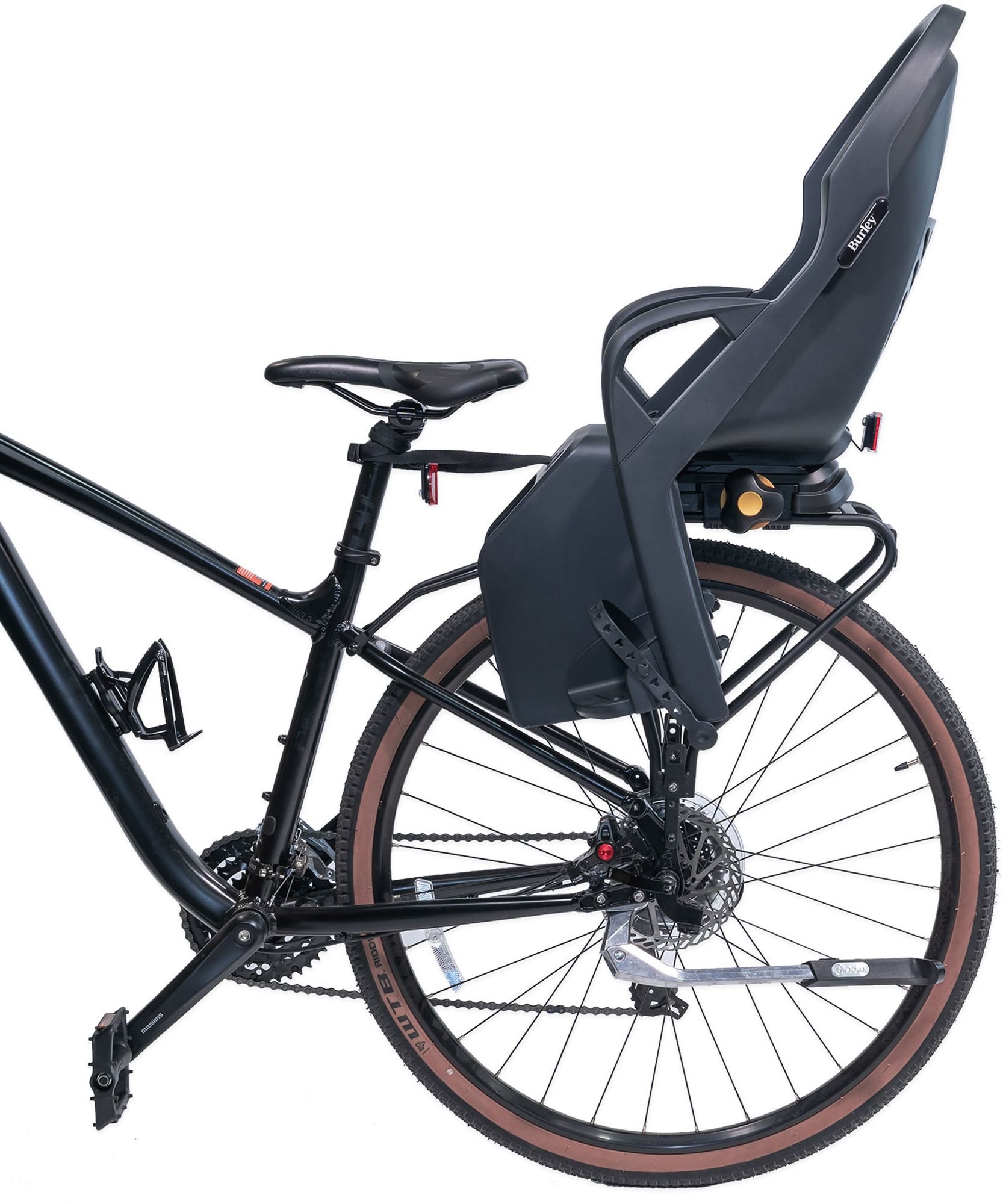 Burley Dash RM + Burley Rear Rack product image