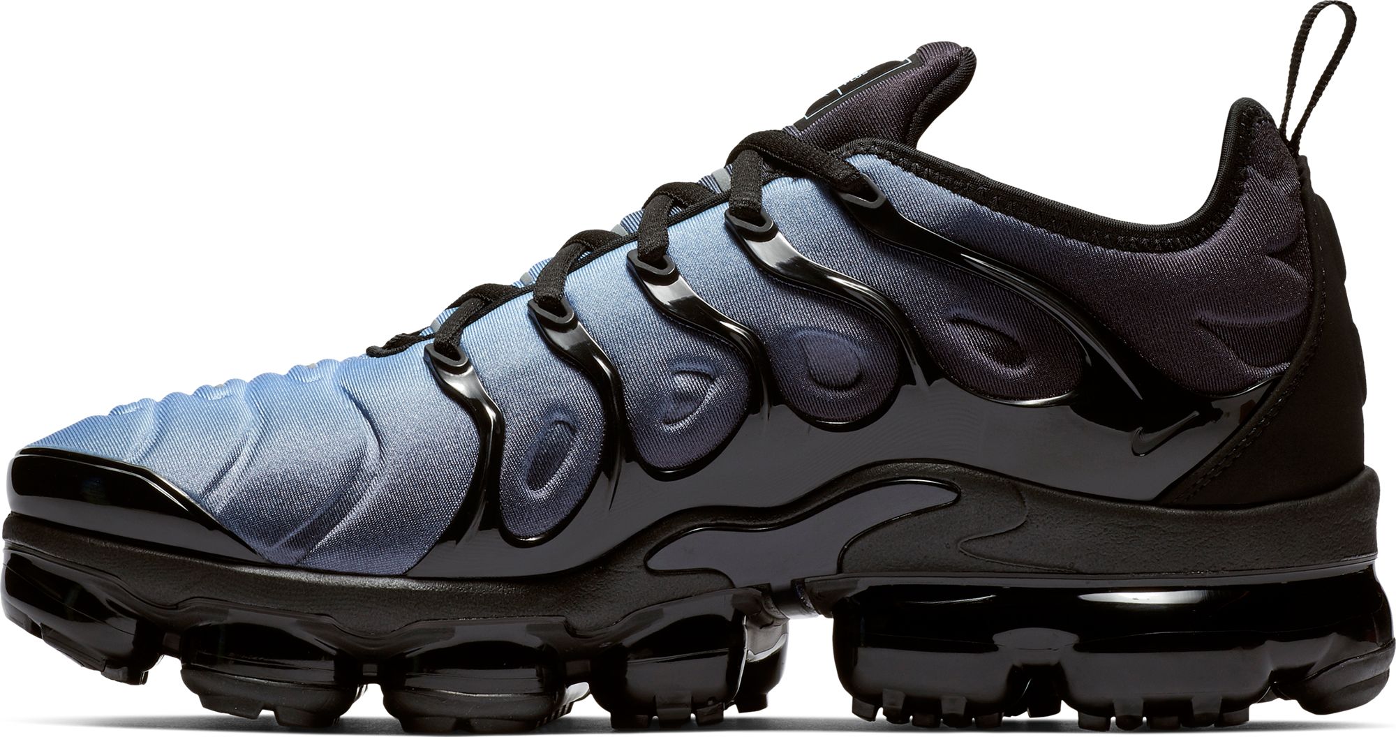 vapormax plus black aluminum