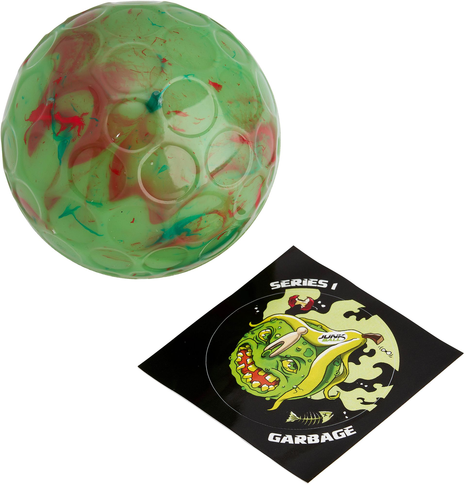 Junk Ball Wild Pitch Collectible Balls product image