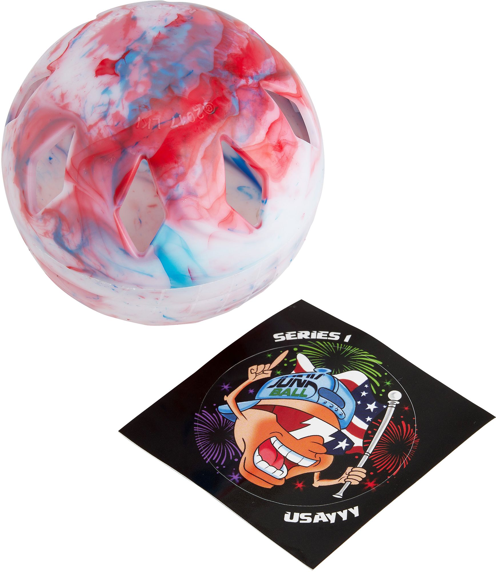 Junk Ball Wild Pitch Collectible Balls product image