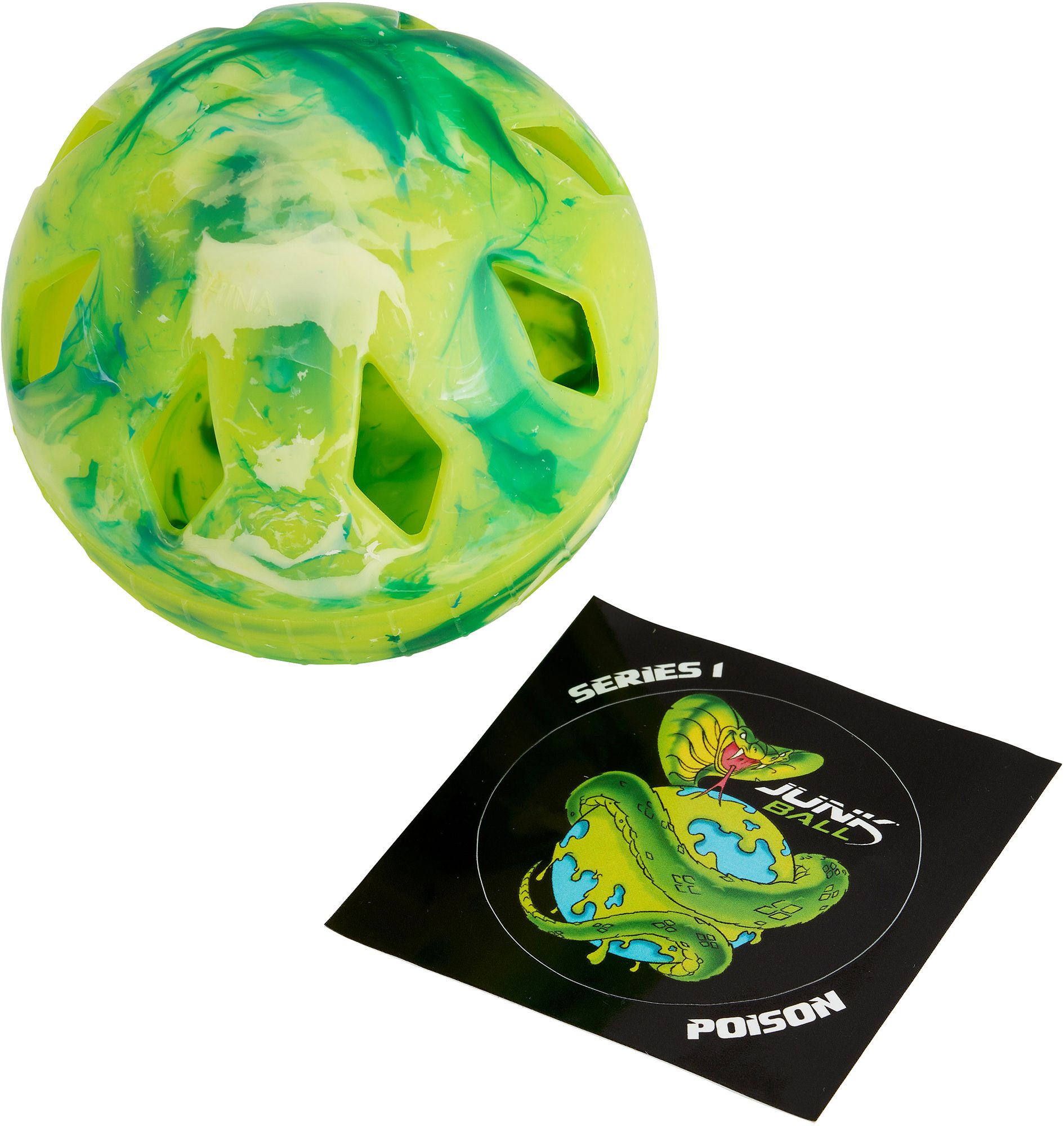 Junk Ball Wild Pitch Collectible Balls product image