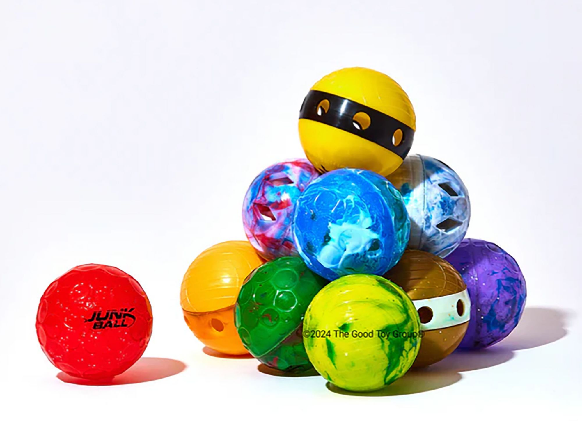 Junk Ball Wild Pitch Collectible Balls product image