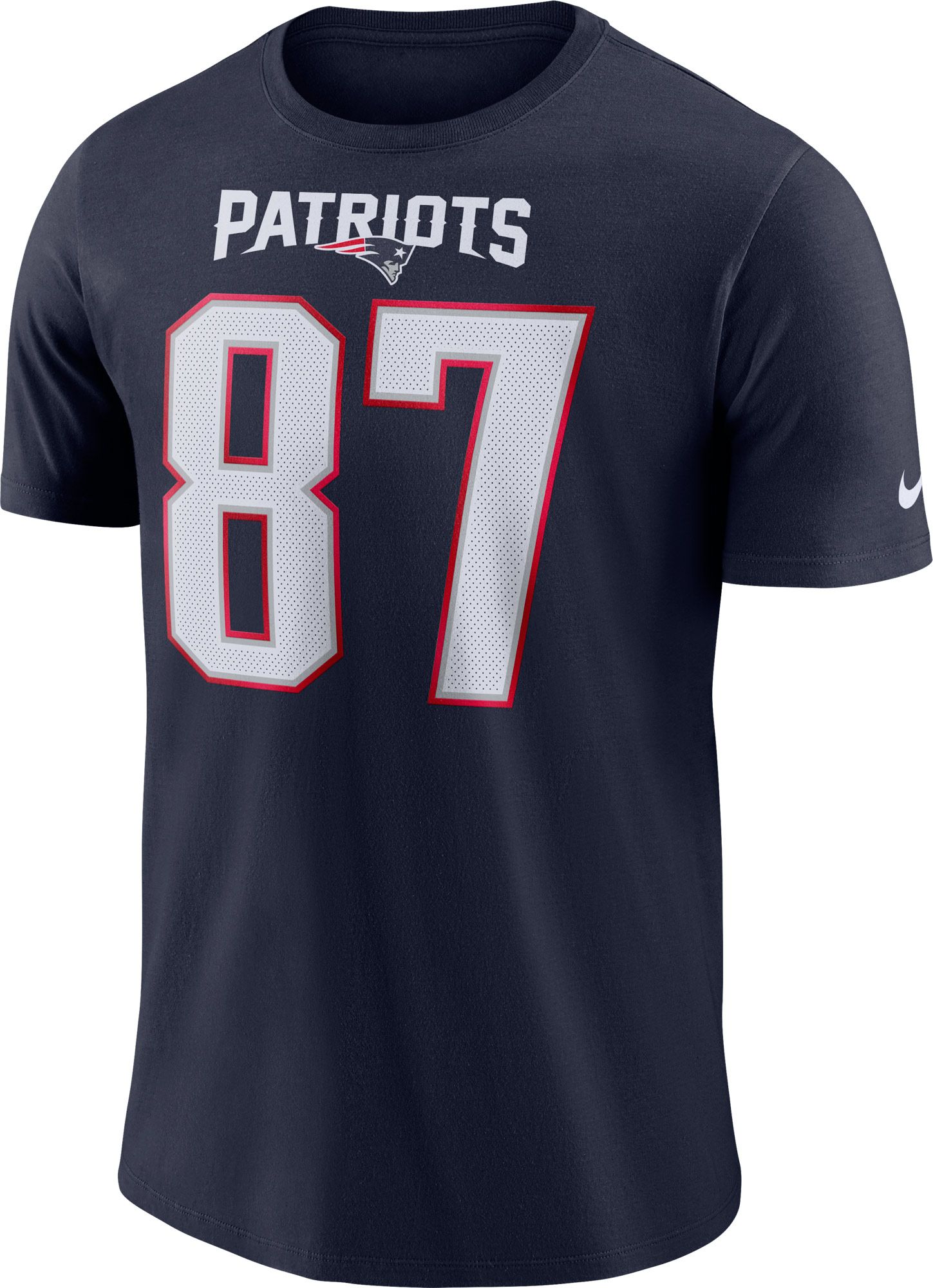 patriots t shirt nike