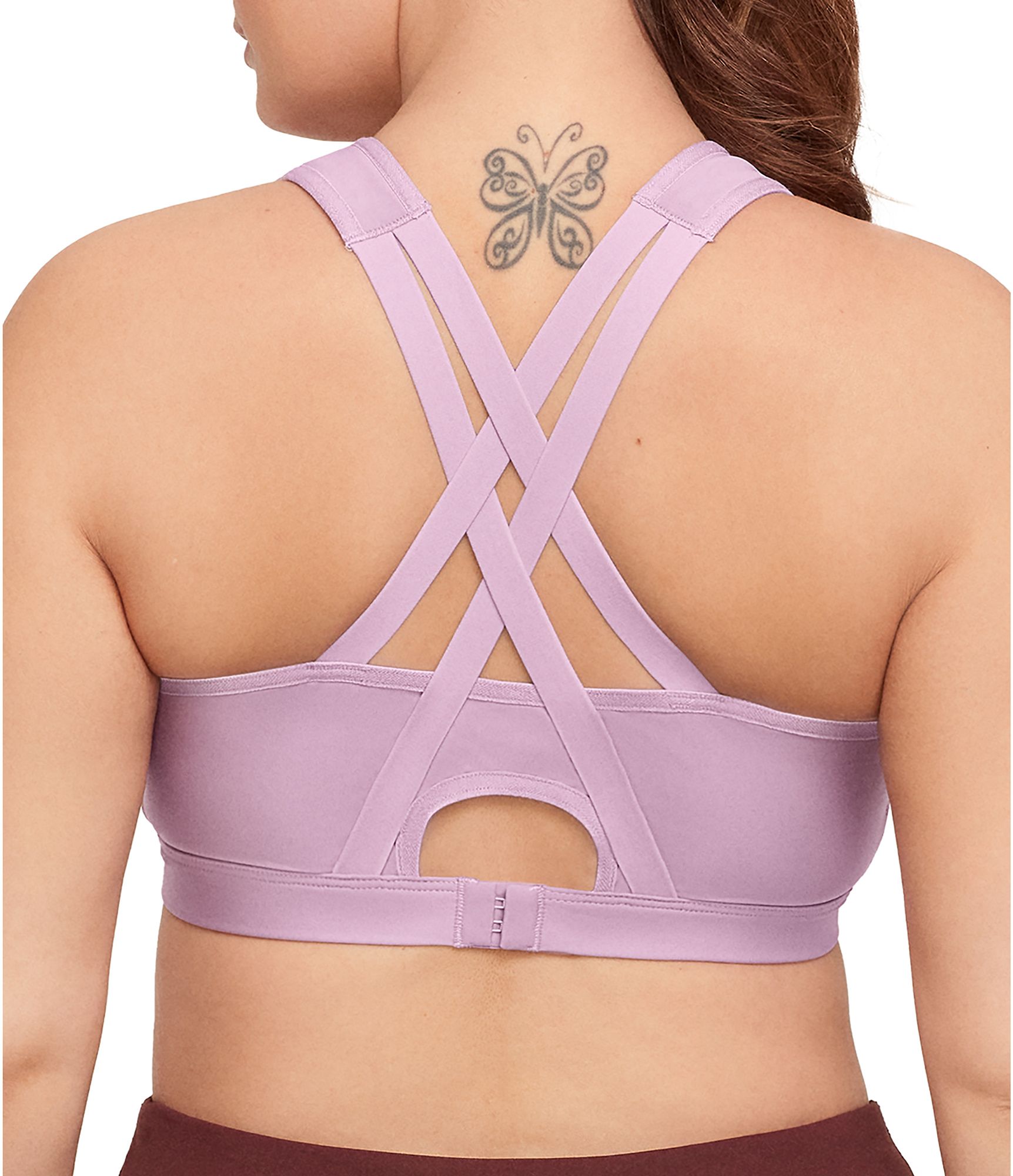 Glamorise Women's Zip Up Front-Closure Sports Bra product image
