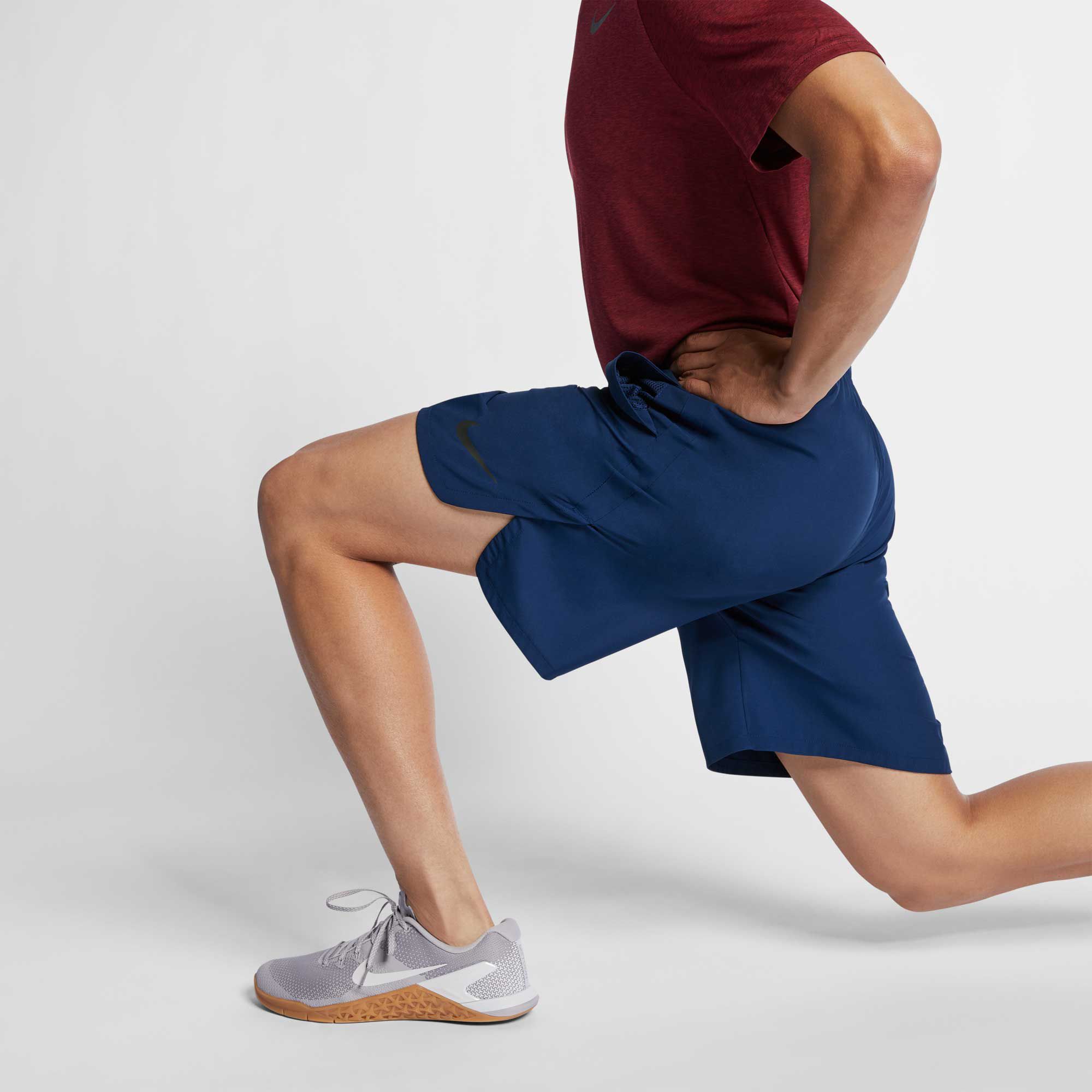 nike men's flex woven shorts 2.0