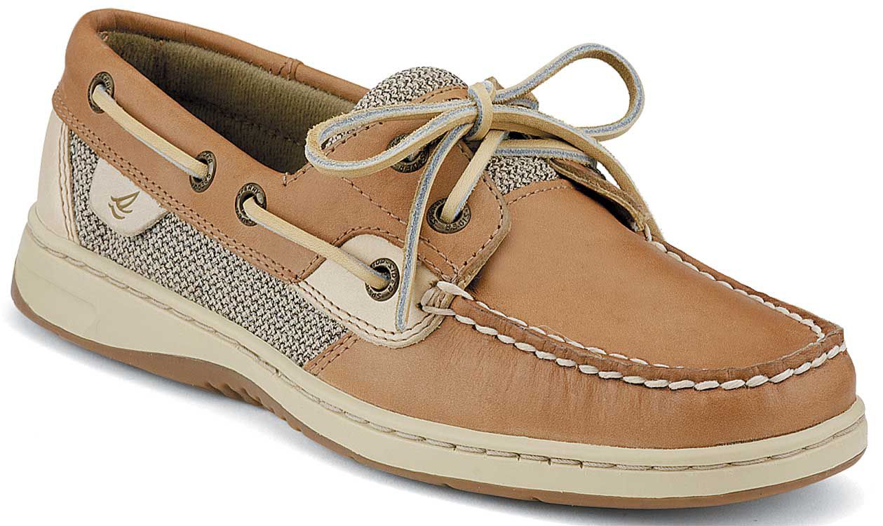 sperry women's shoe size chart