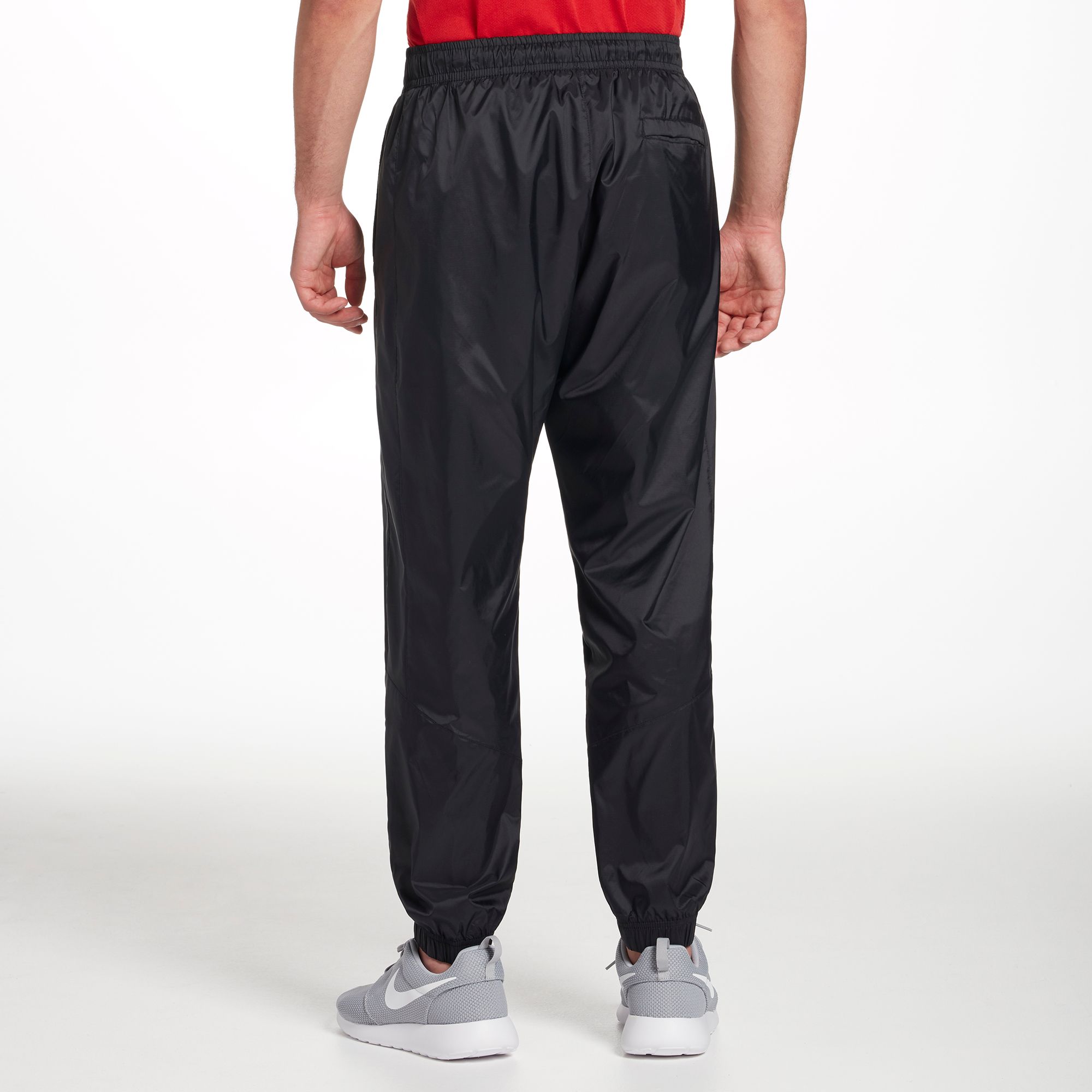 nike flexible woven track pants