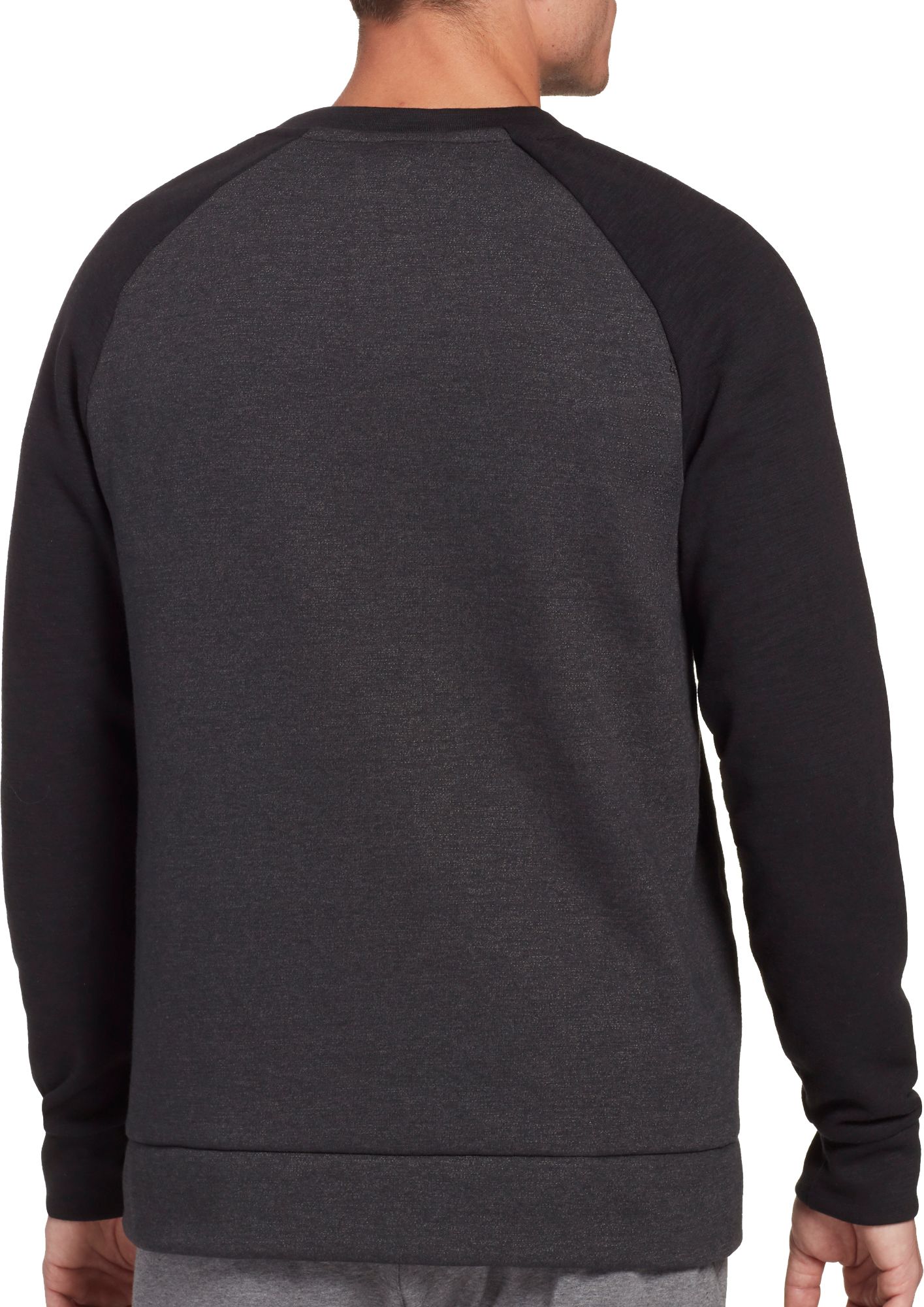 nike men's sportswear optic crewneck pullover