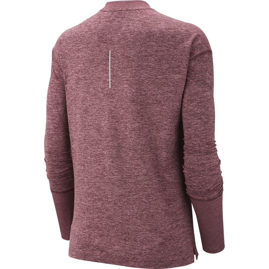 Nike Women's Element Long Sleeve Running Shirt | DICK'S Nike Women's Element Long Sleeve Running Shirt | DICK'S