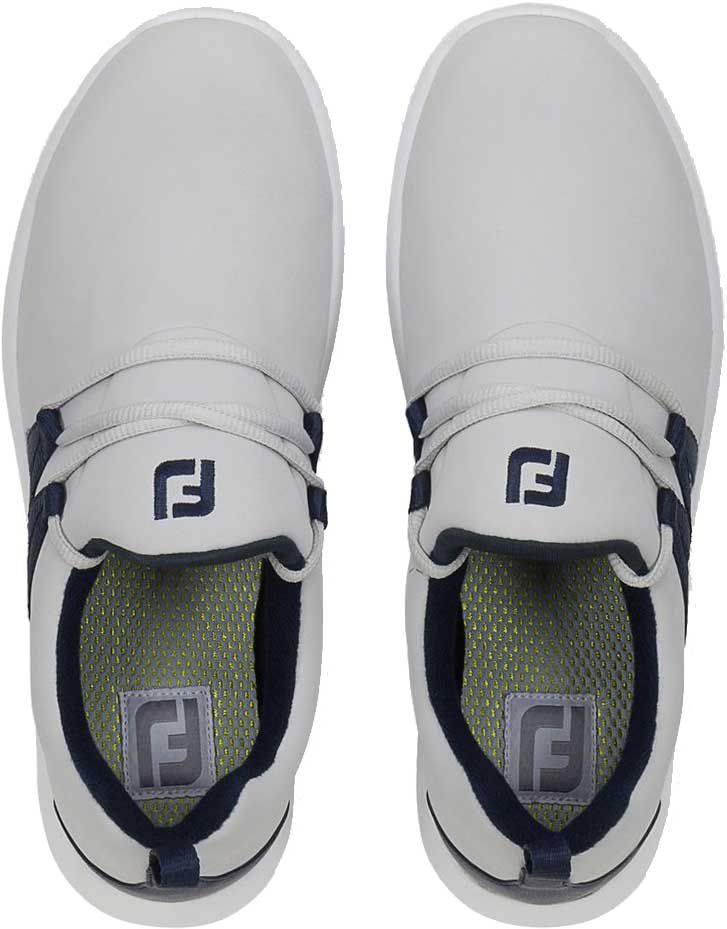 mens slip on golf shoes