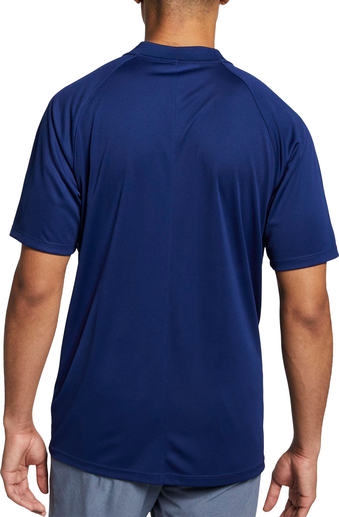 nike men's dry momentum team polo golf shirt