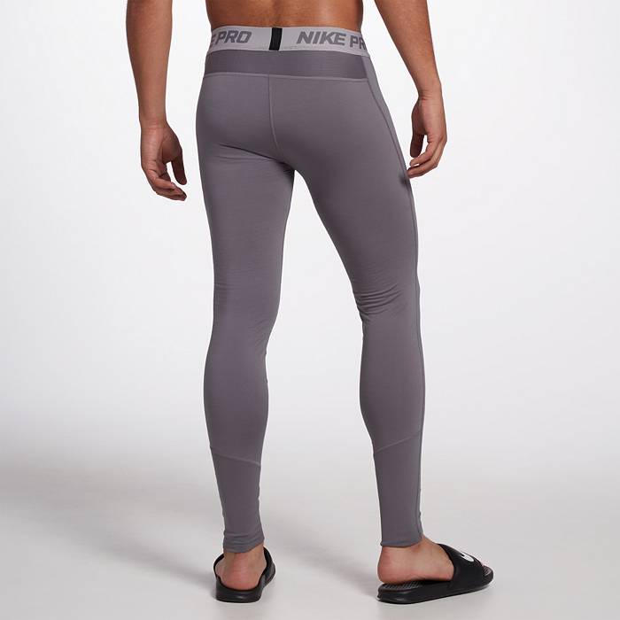 status vært Formand Nike Men's Pro Therma Compression Tights | Dick's Sporting Goods