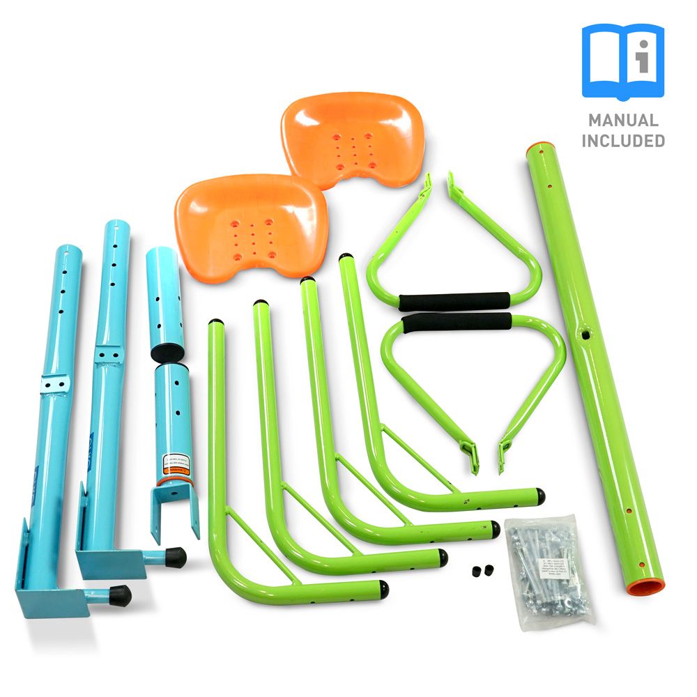 Pure Fun 360° Swivel Kids Seesaw product image