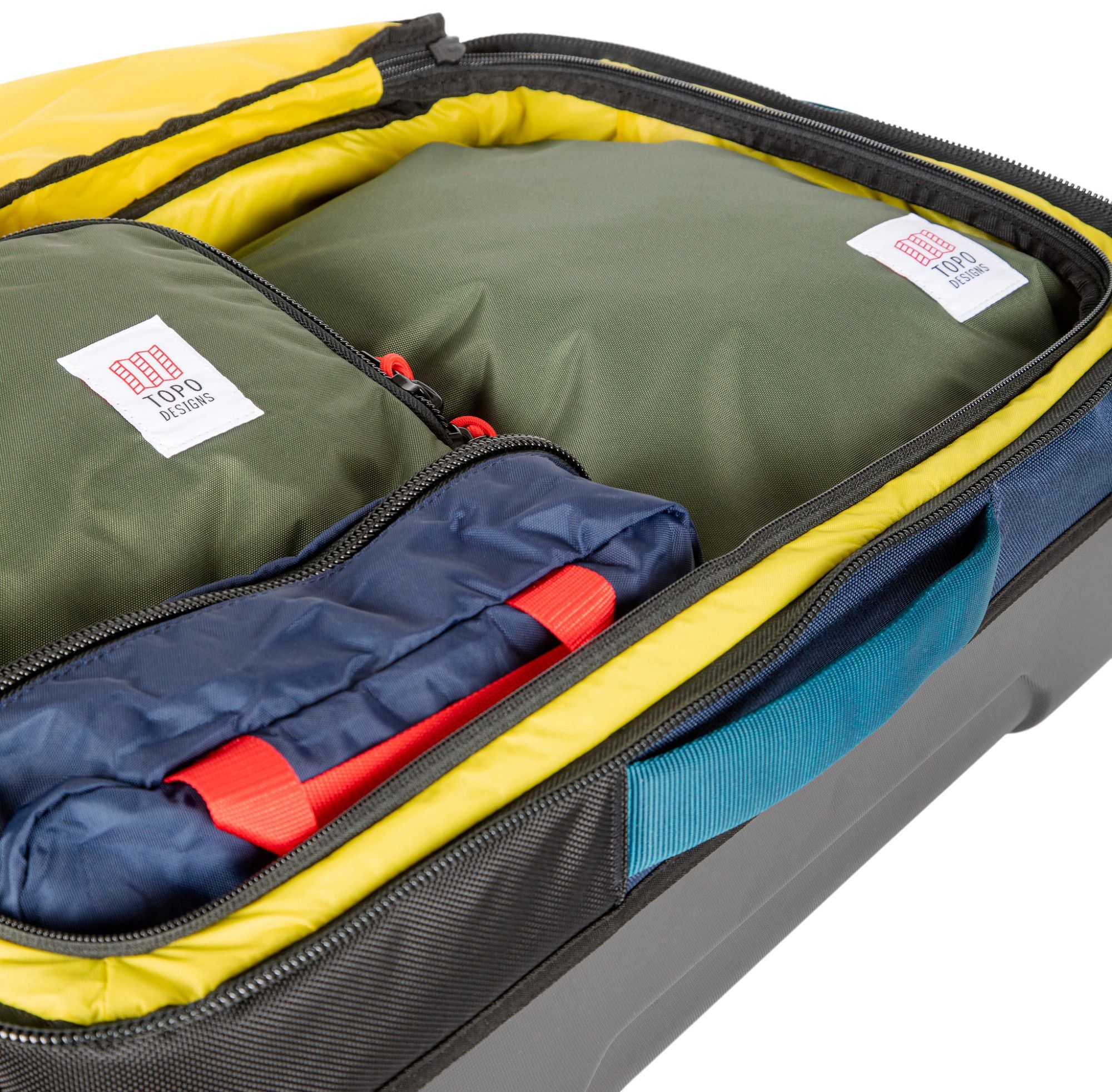 TOPO Designs Global Travel Bag Roller product image