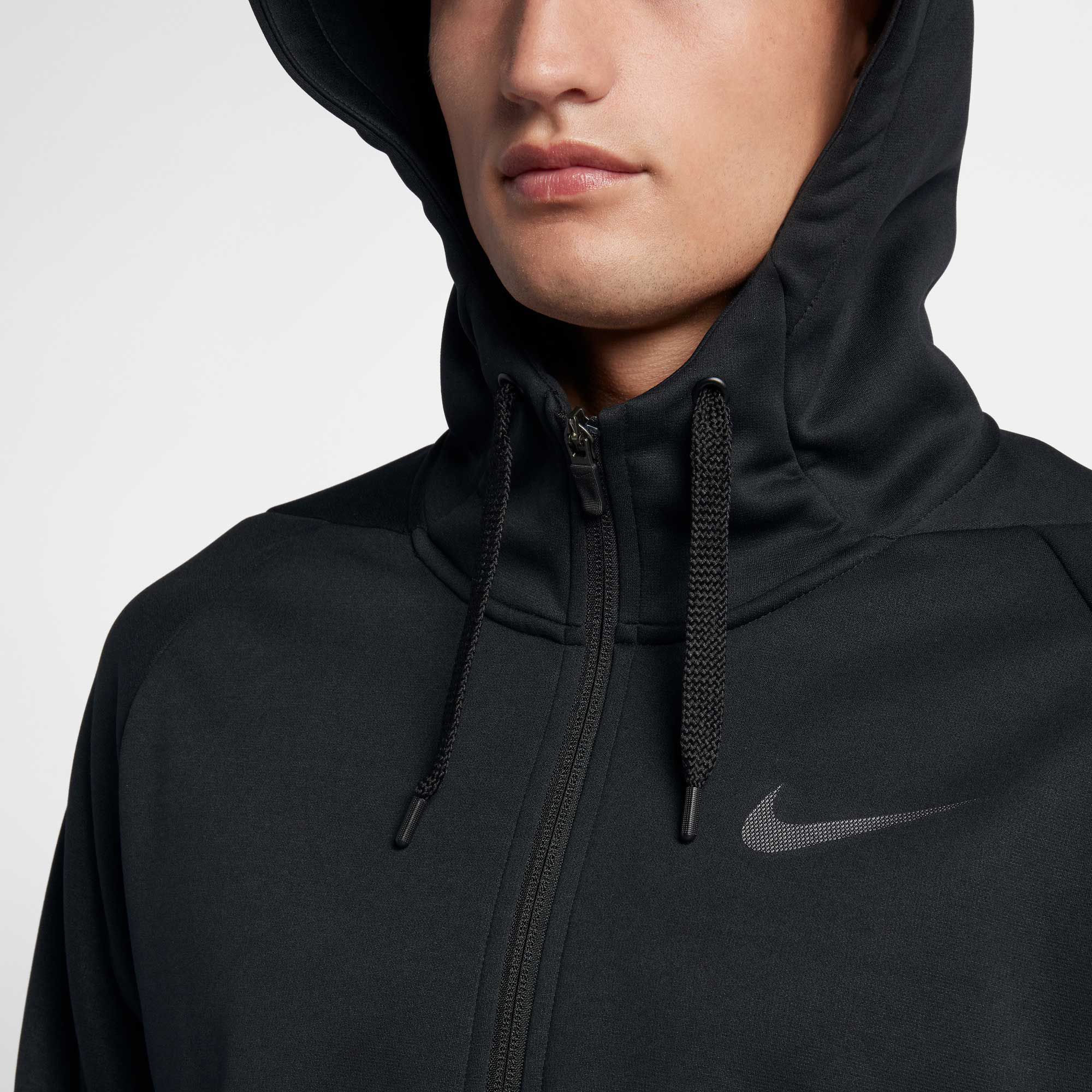 nike therma fit jacket mens