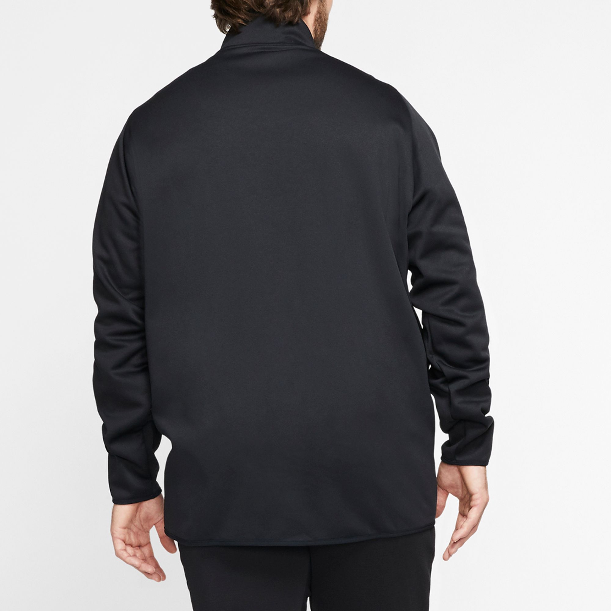 Nike Men's Therma 1/4 Zip Fleece Pullover product image