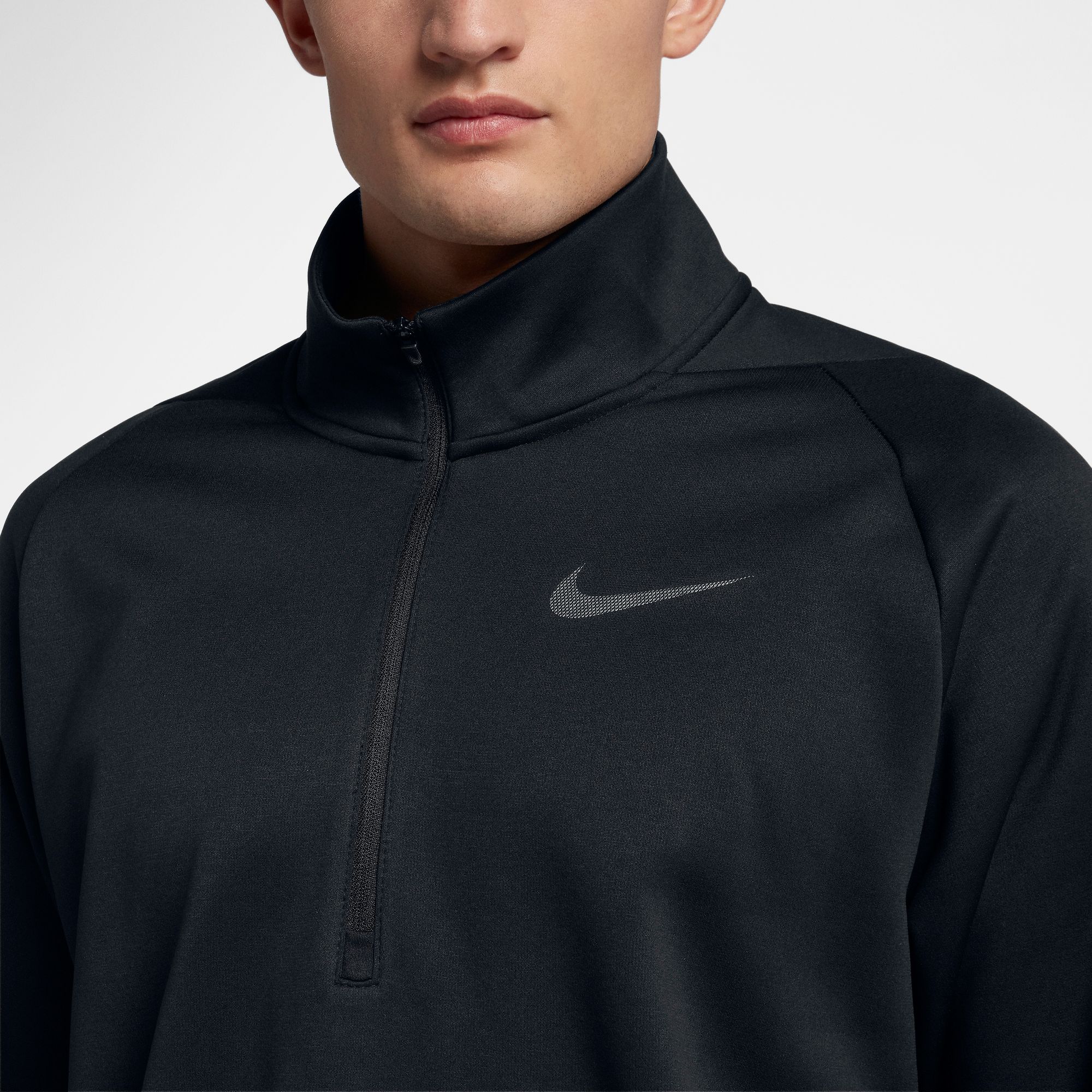 Nike Men's Therma 1/4 Zip Fleece Pullover product image
