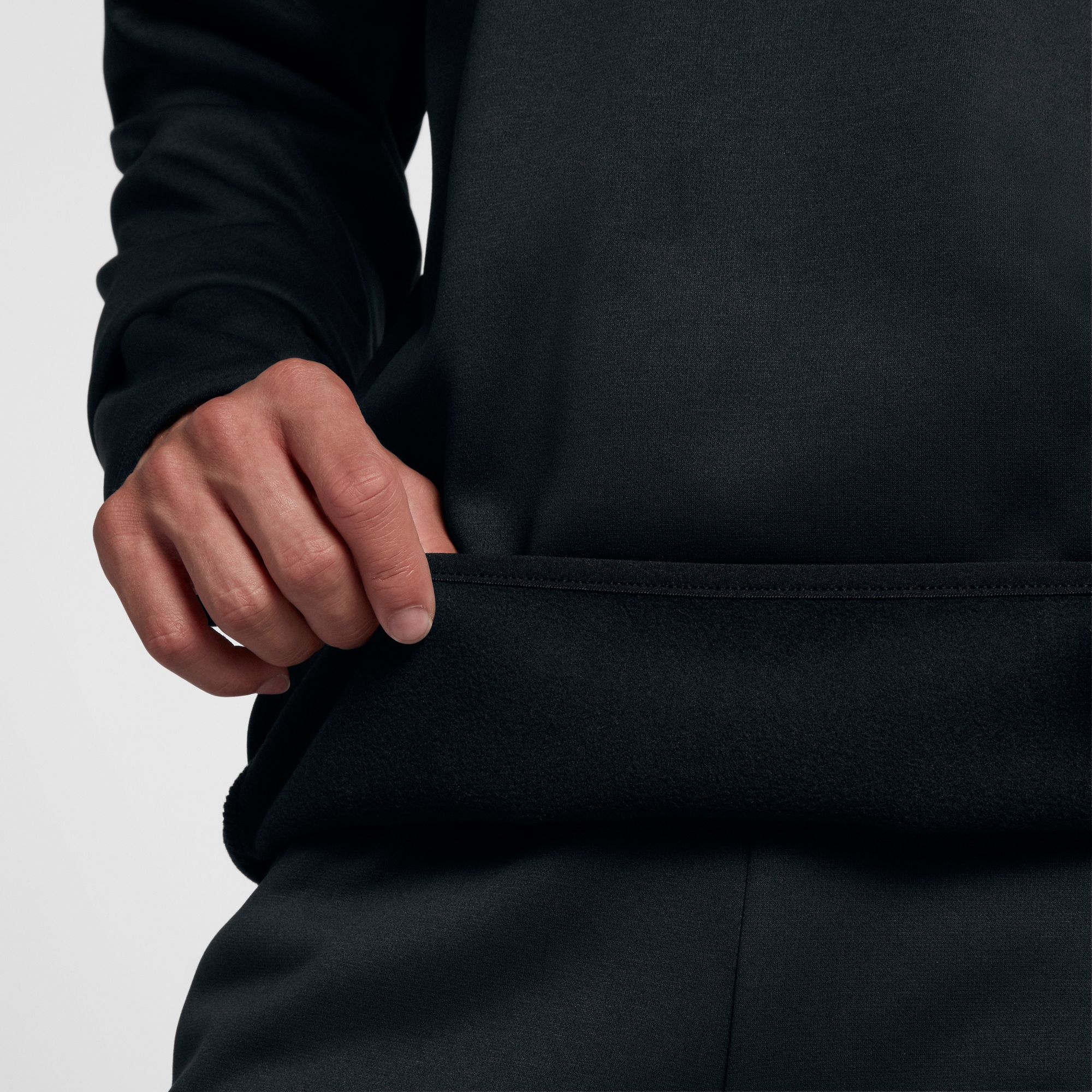 Nike Men's Therma 1/4 Zip Fleece Pullover product image