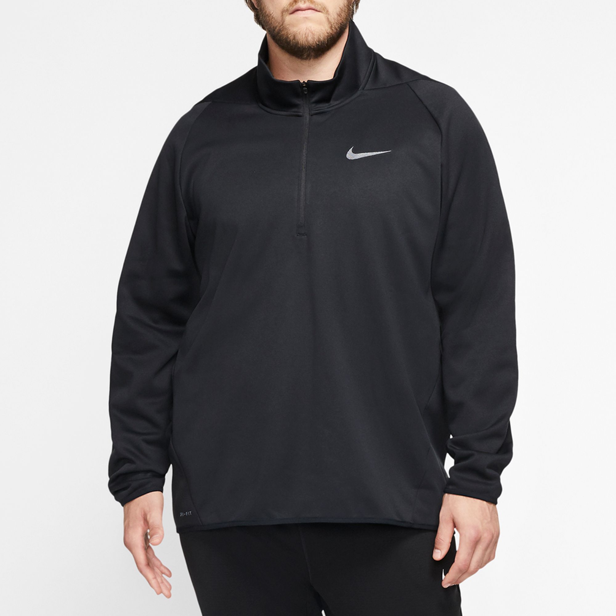 Nike Men's Therma 1/4 Zip Fleece Pullover product image